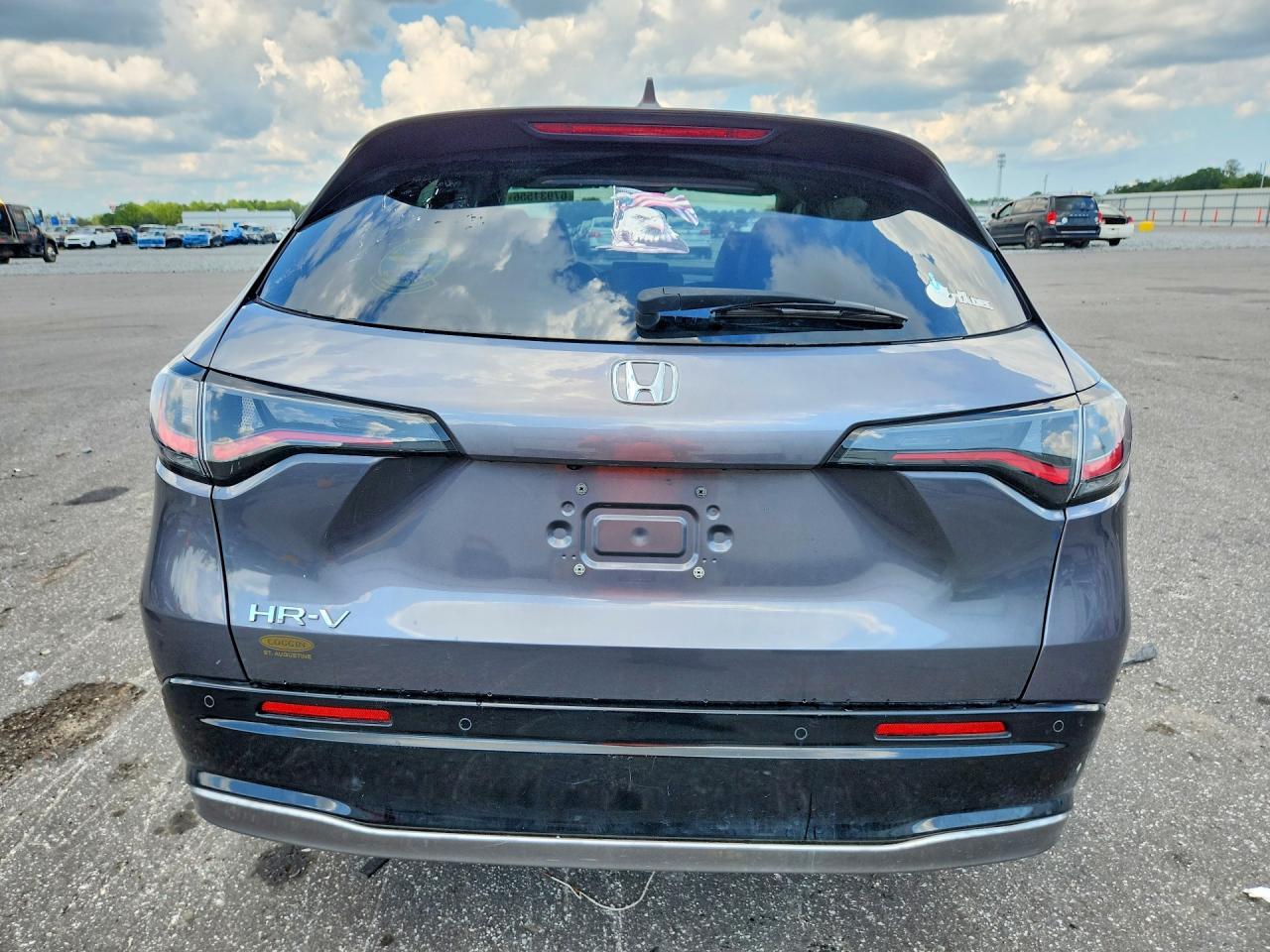 2023 Honda Hr-V Exl - Image 6