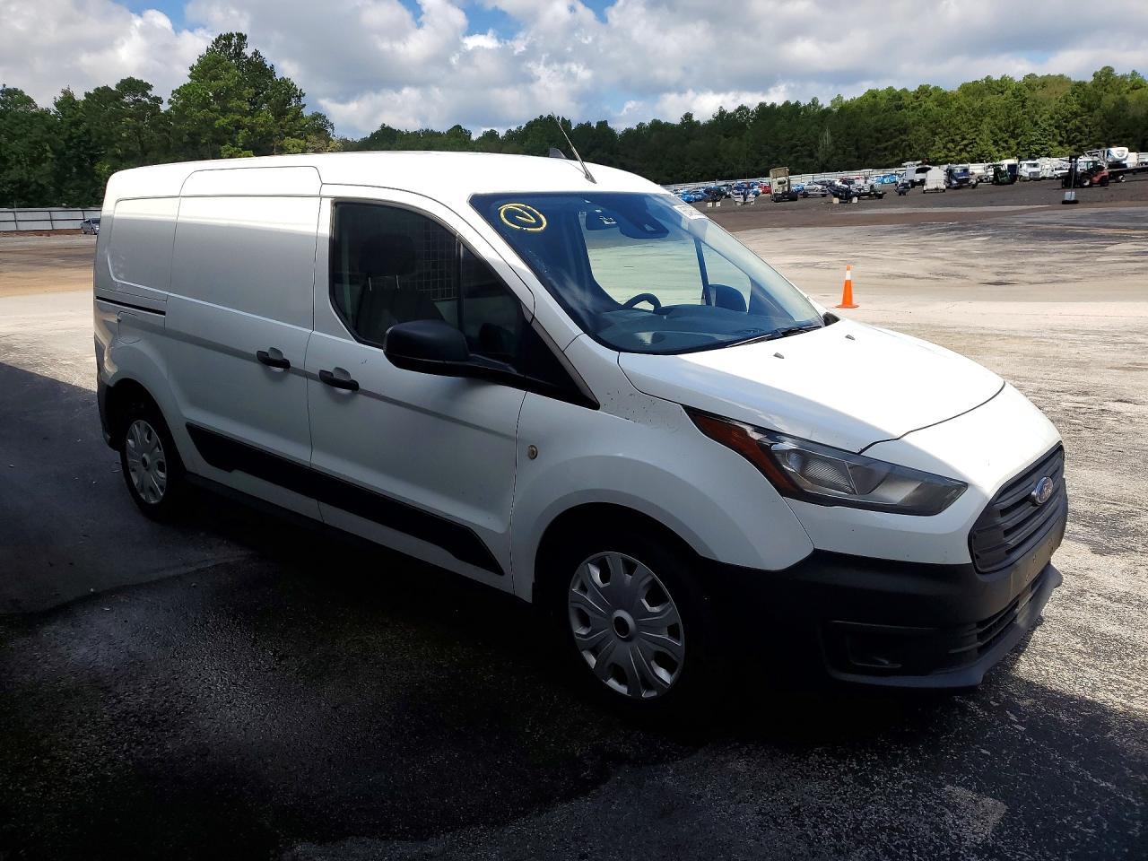2022 Ford Transit Connect Xl Delivery Van - Фото 4
