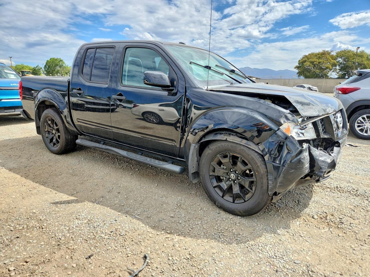2018 Nissan Frontier Sv - Image 4