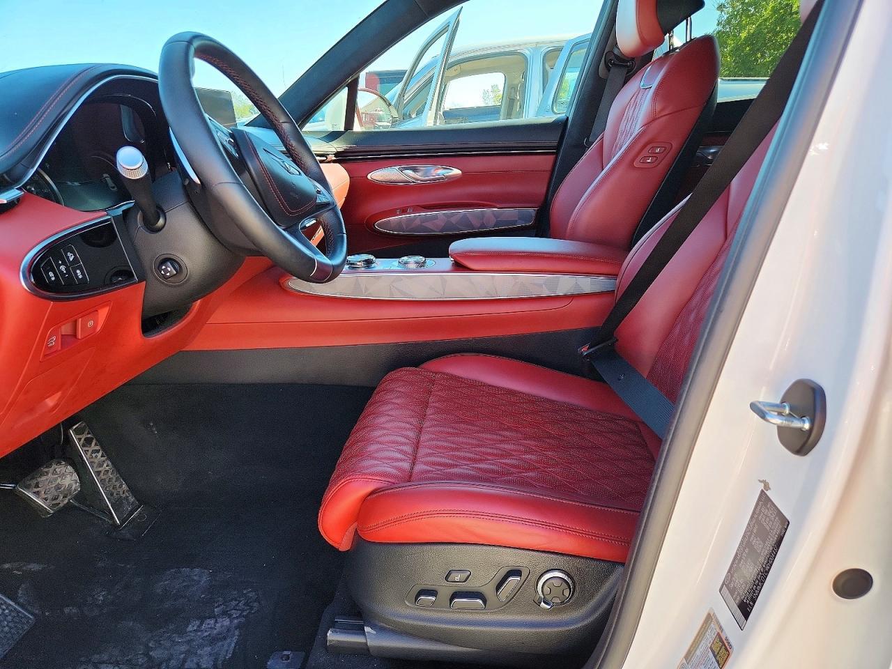 2024 Genesis Gv70 3.5T Sport - Фото 7