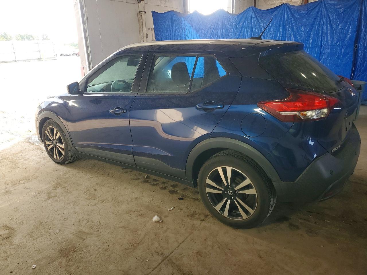 2020 Nissan Kicks Sv - Фото 2