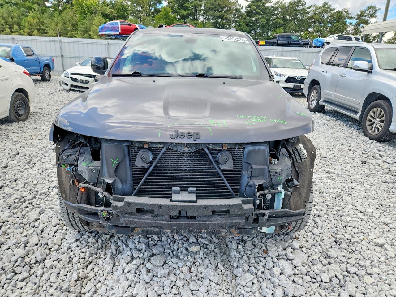 2016 Jeep Grand Cherokee Limited - Image 5