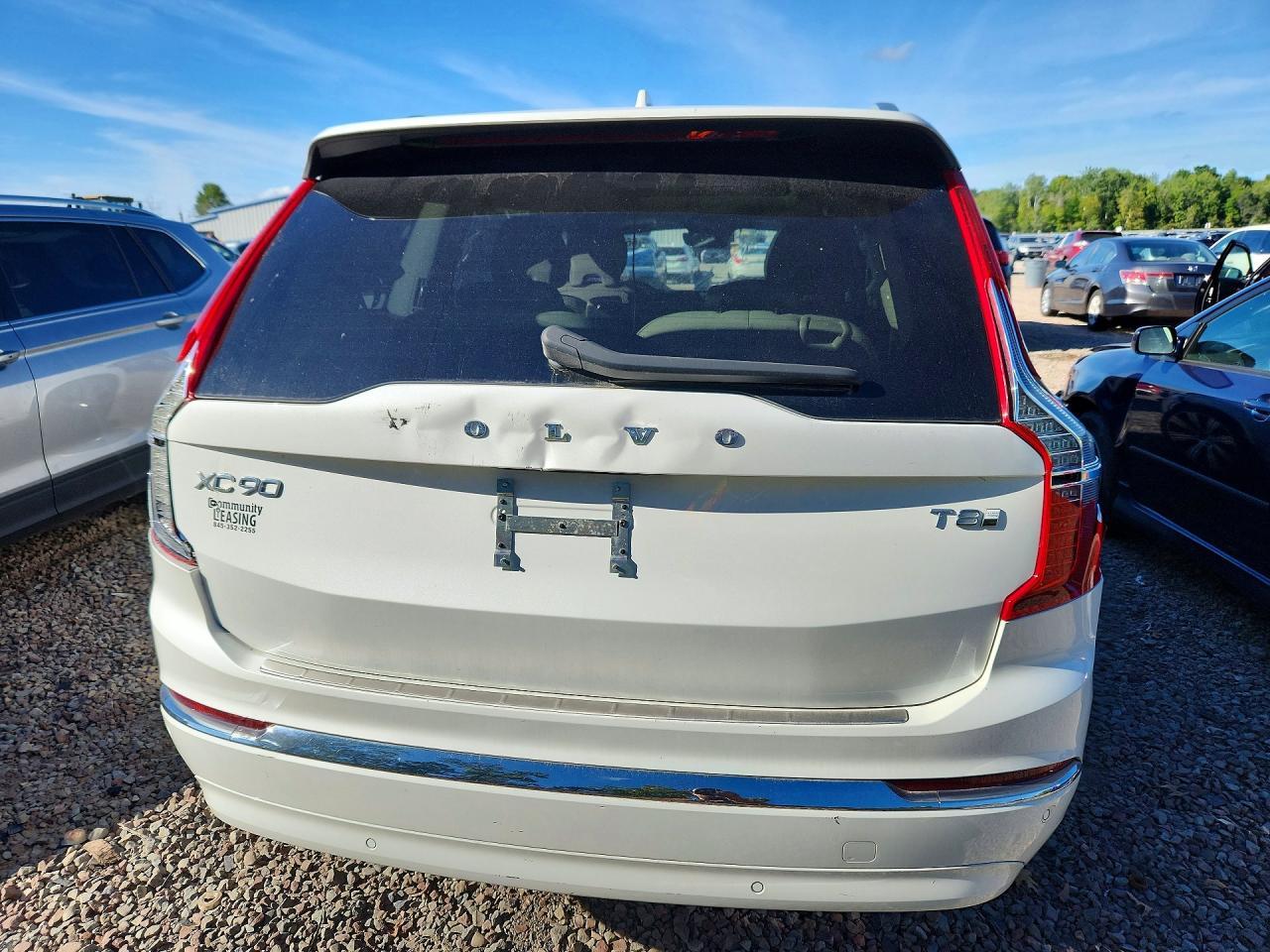 2025 Volvo Xc90 Plus - Image 6