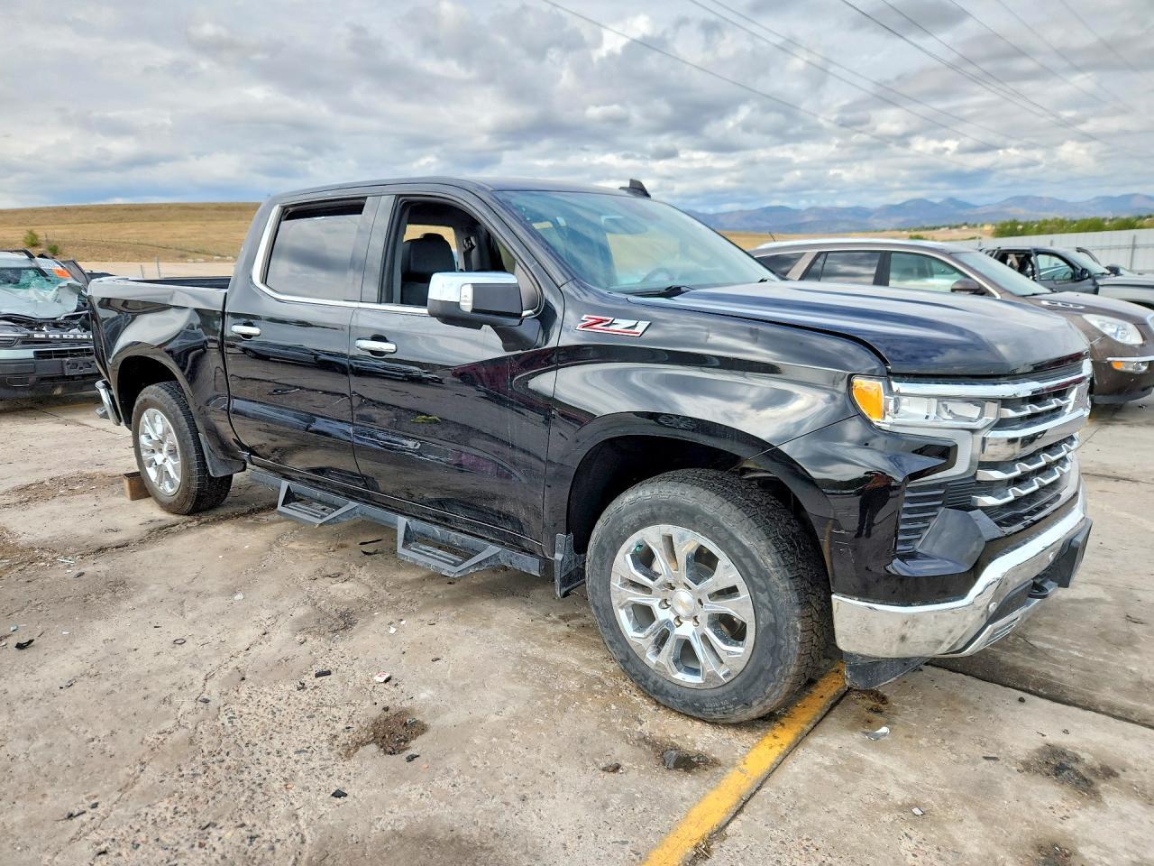2024 Chevrolet Silverado K1500 Ltz - Image 4