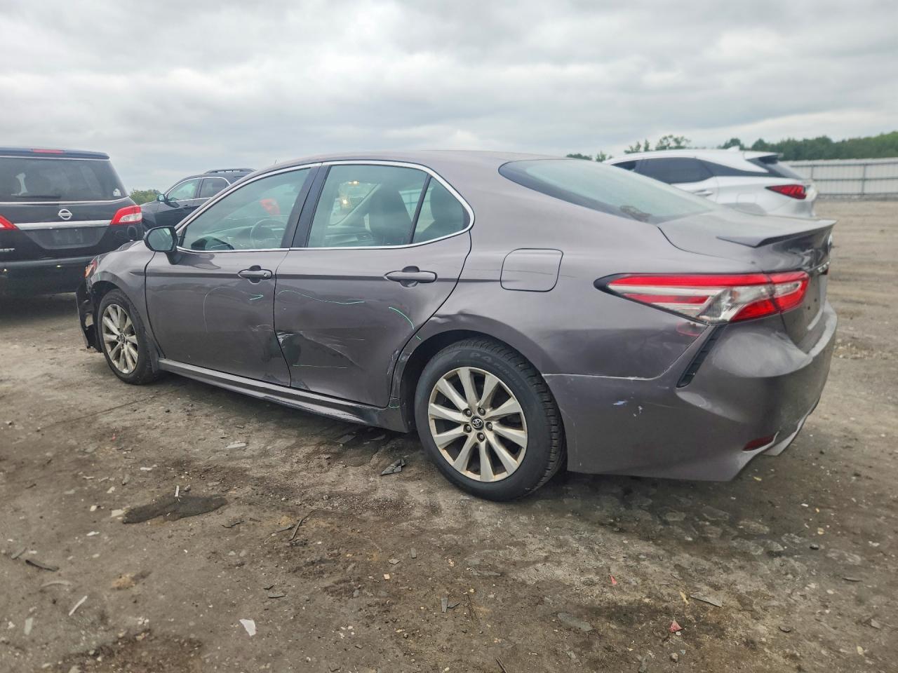 2019 Toyota Camry L - Image 2