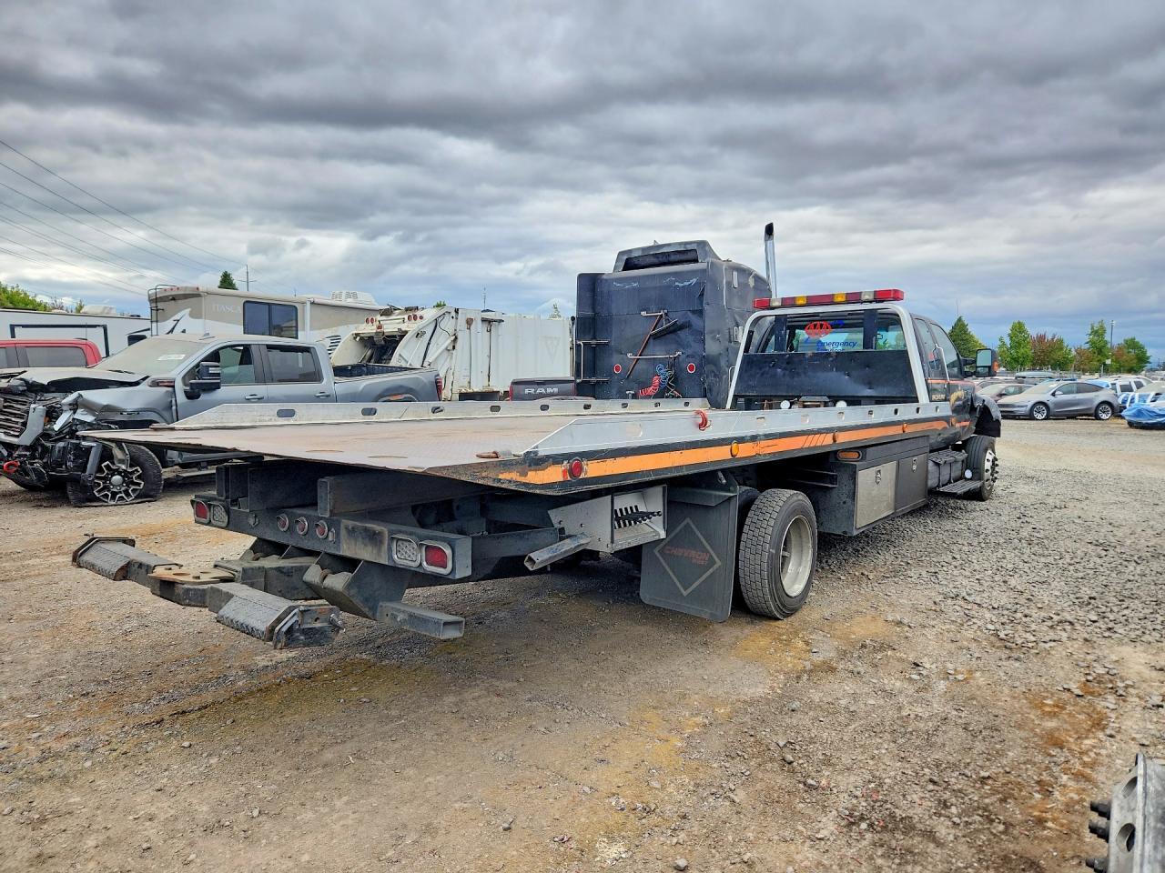 2007 Ford F650 Super Duty - Фото 3