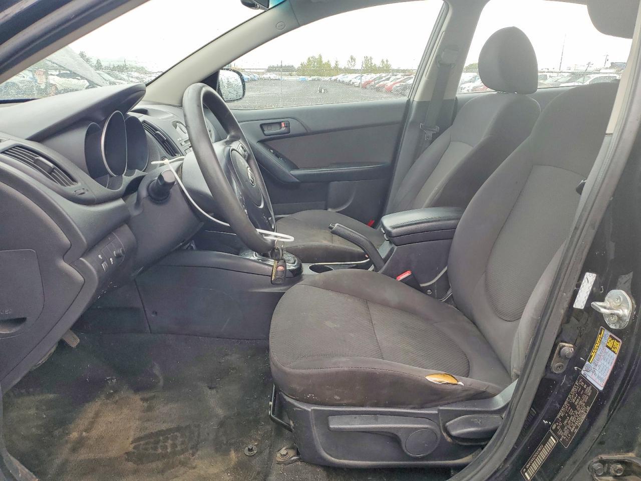 2012 Kia Forte Ex - Фото 7