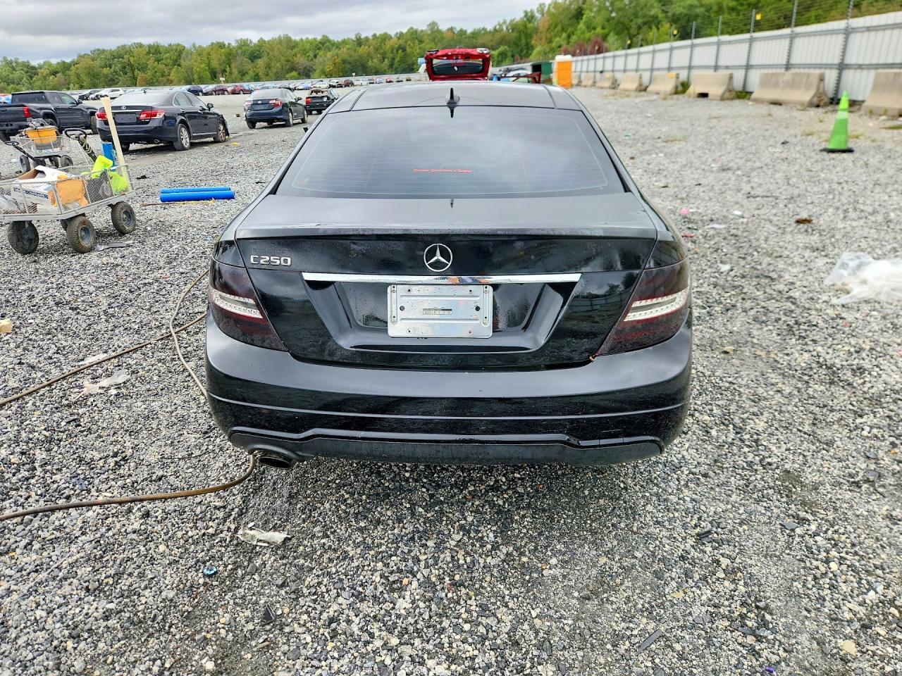 2012 Mercedes-Benz C 250 - Image 6