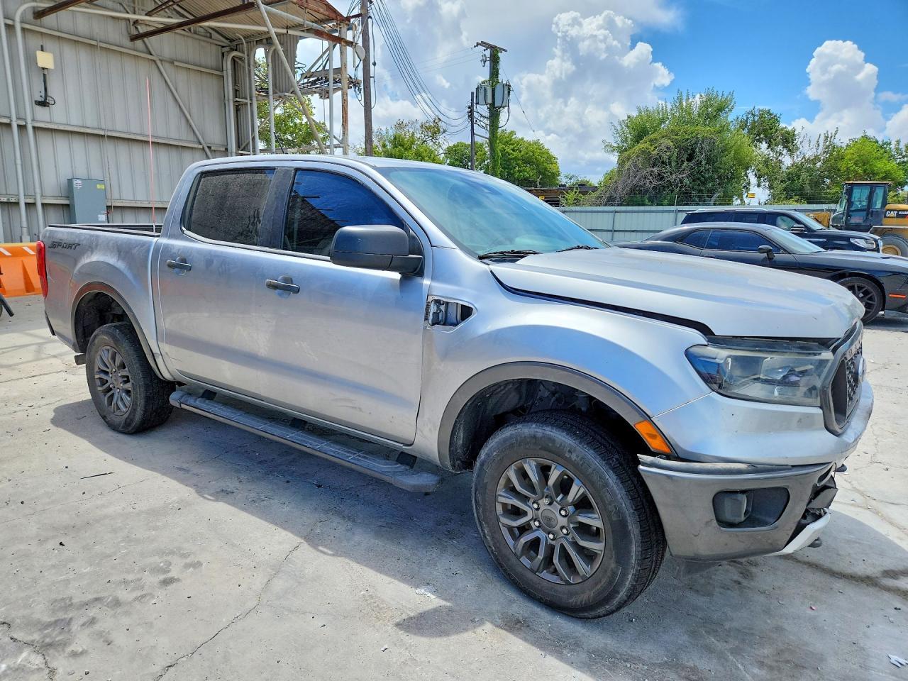 2020 Ford Ranger Xl - Фото 4
