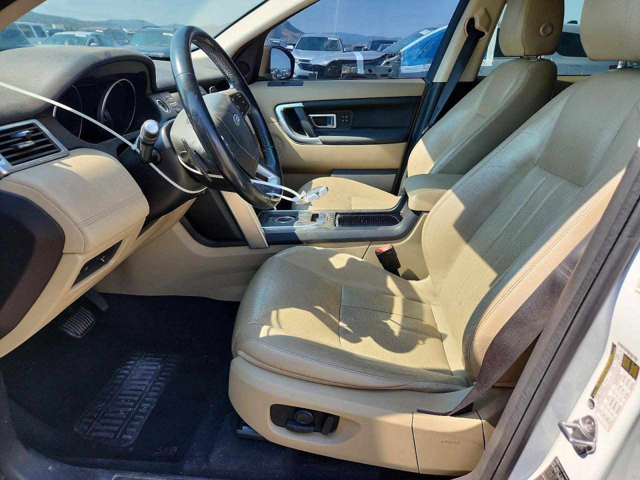 2016 Land Rover Discovery Sport Hse - Фото 7