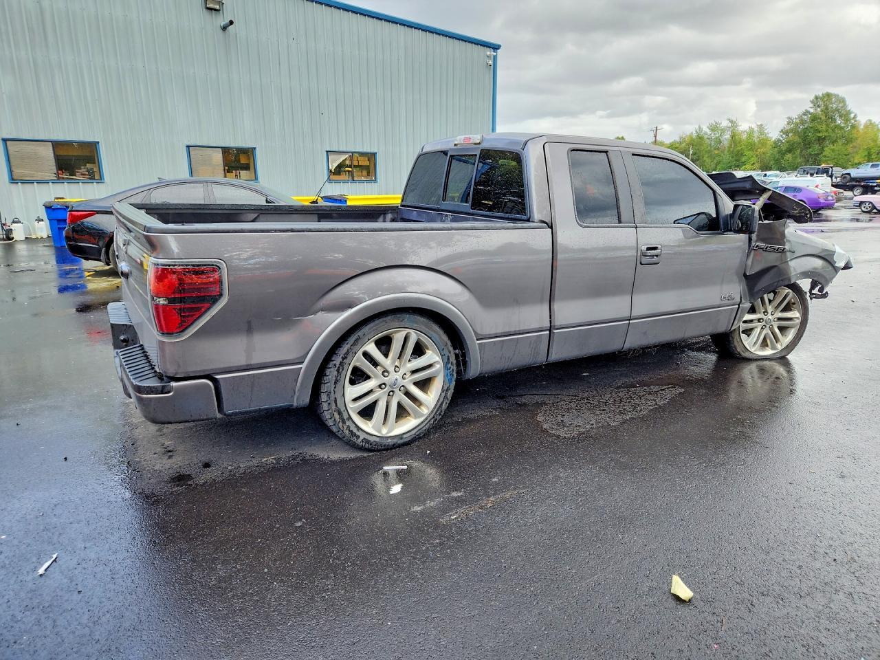 2014 Ford F150 Super Cab - Фото 3