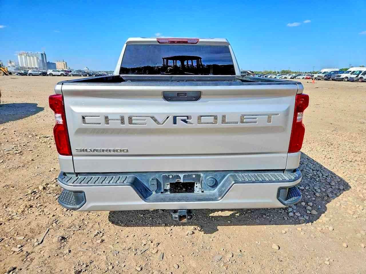 2020 Chevrolet Silverado C1500 Custom - Image 6