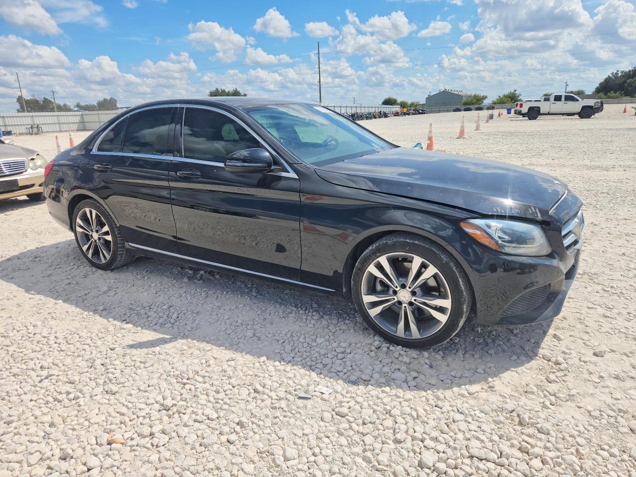 2016 Mercedes-Benz C 300 - Image 4