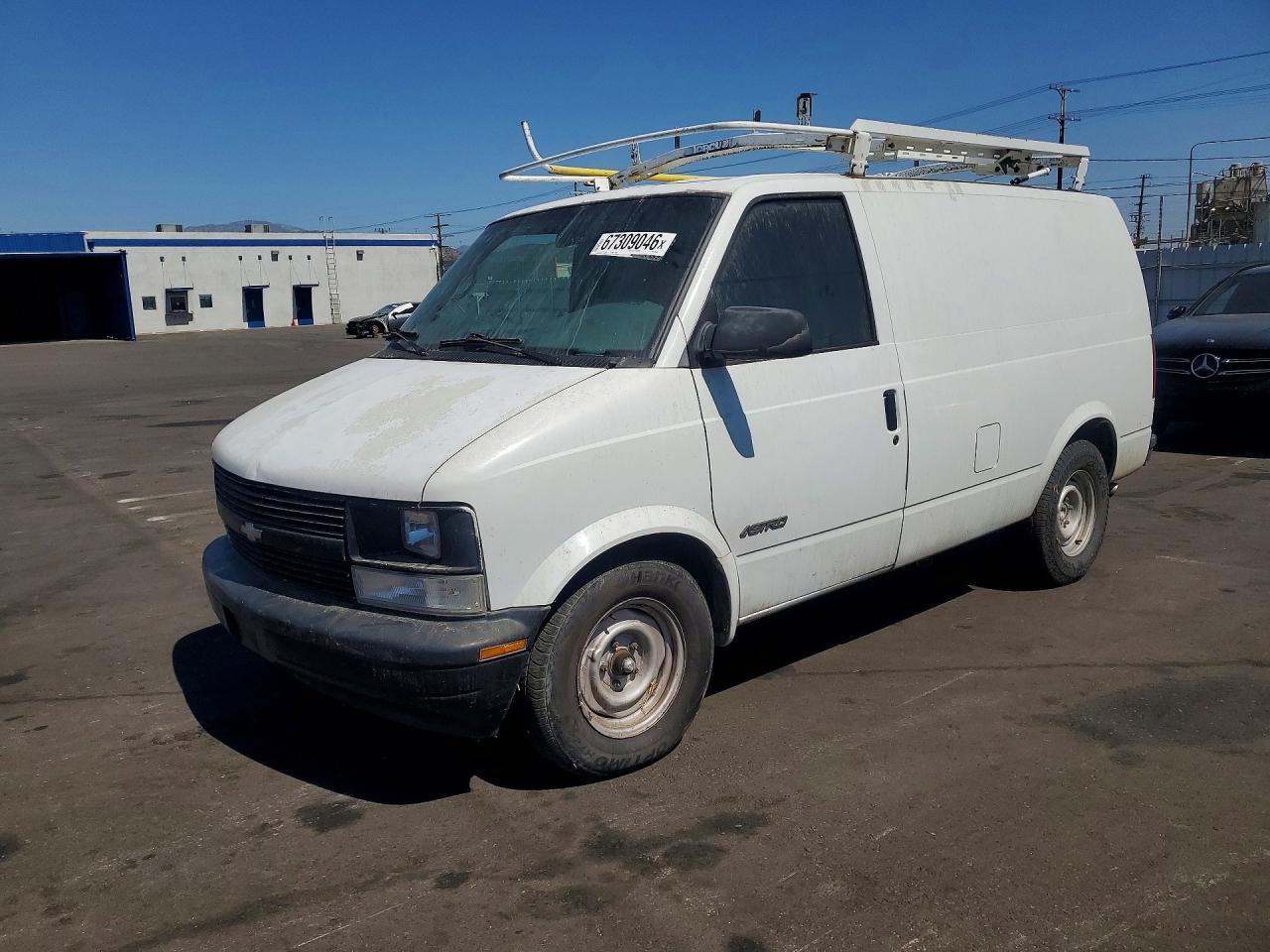 1999 Chevrolet Astro
