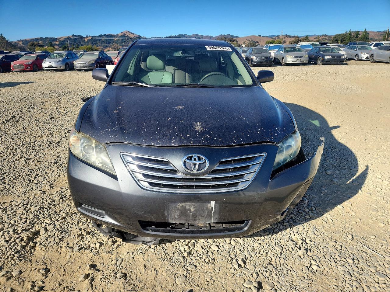 2009 Toyota Camry Hybrid - Фото 5