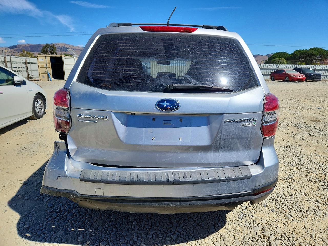 2015 Subaru Forester 2.5I - Image 6