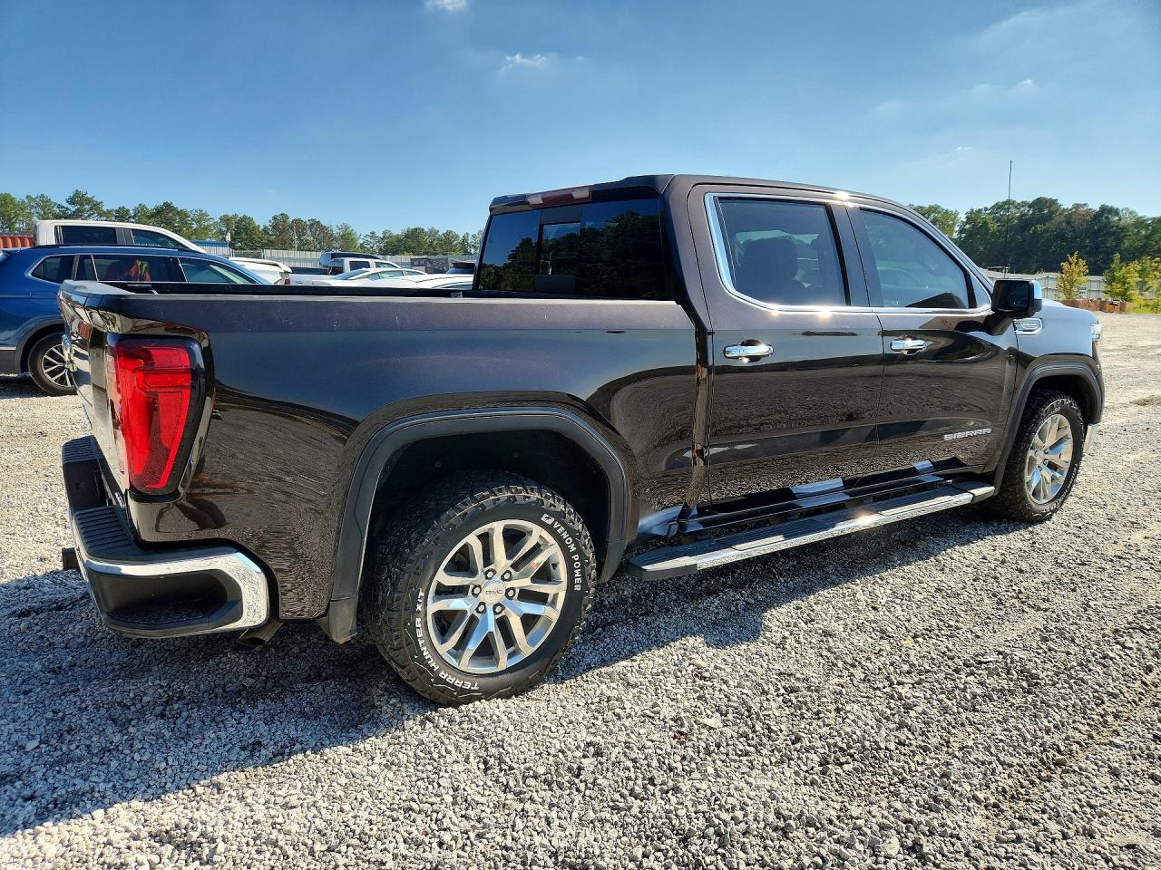 2019 GMC Sierra C1500 Slt - Фото 3