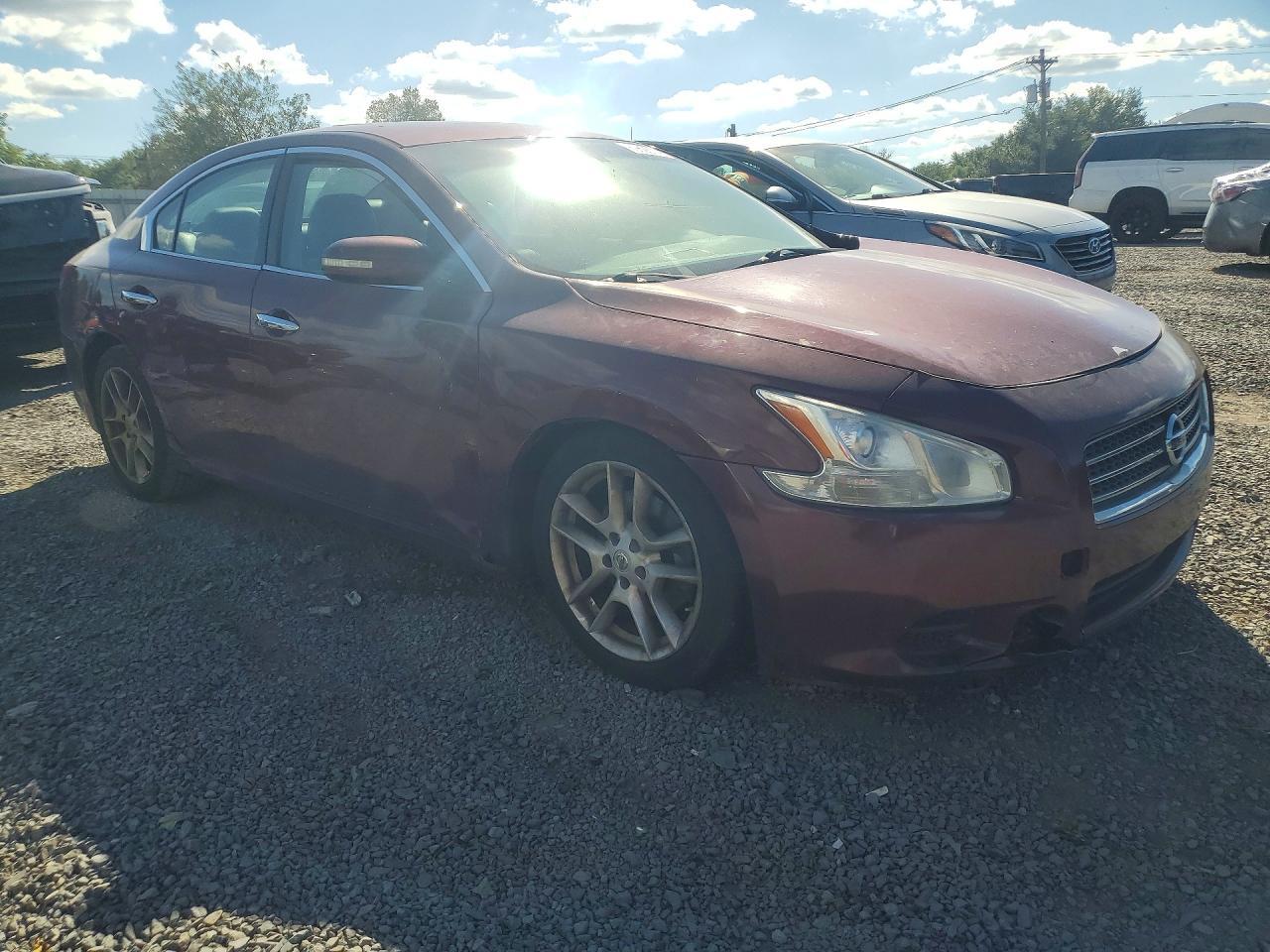 2010 Nissan Maxima 3.5 S - Фото 4