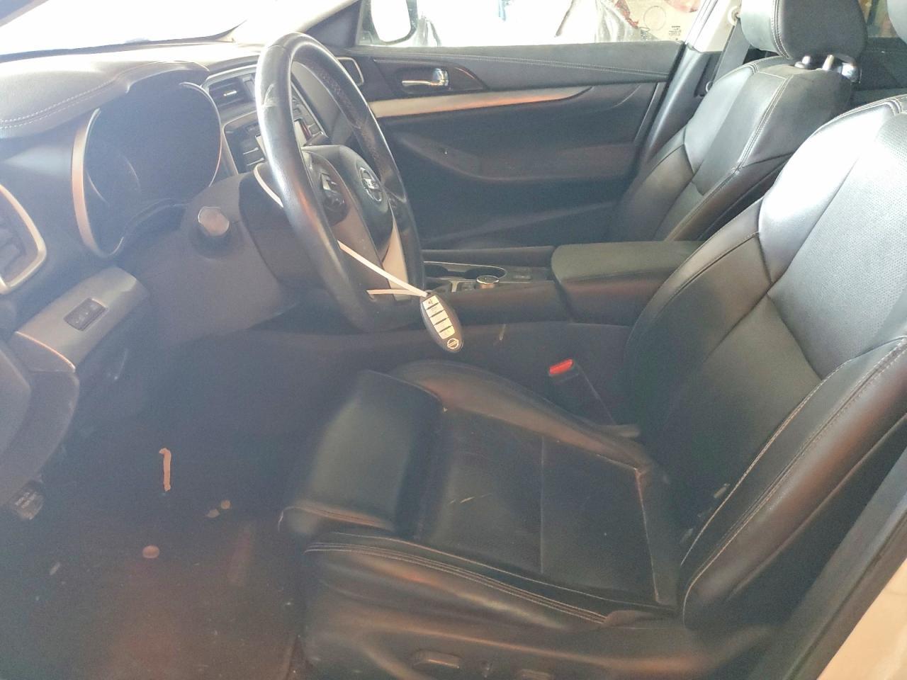 2018 Nissan Maxima 3.5 Sv - Image 7