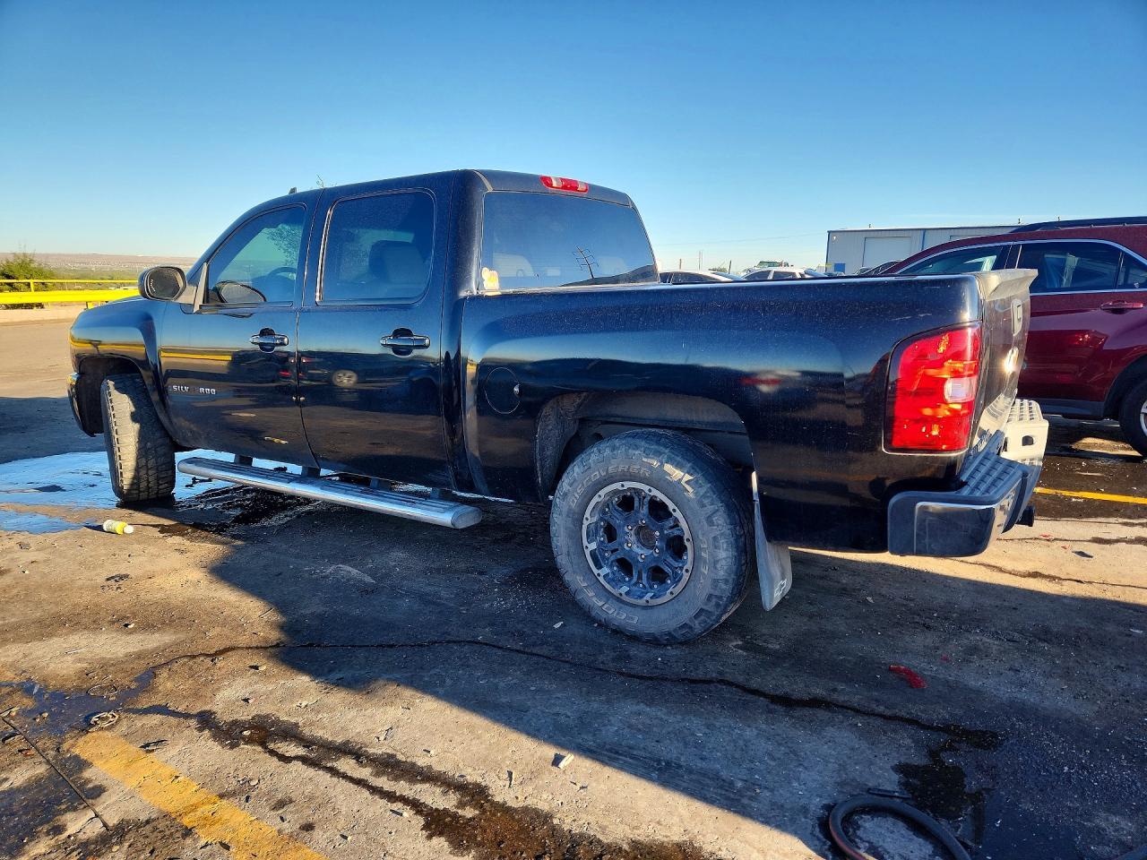 2008 Chevrolet Silverado K1500 - Фото 2