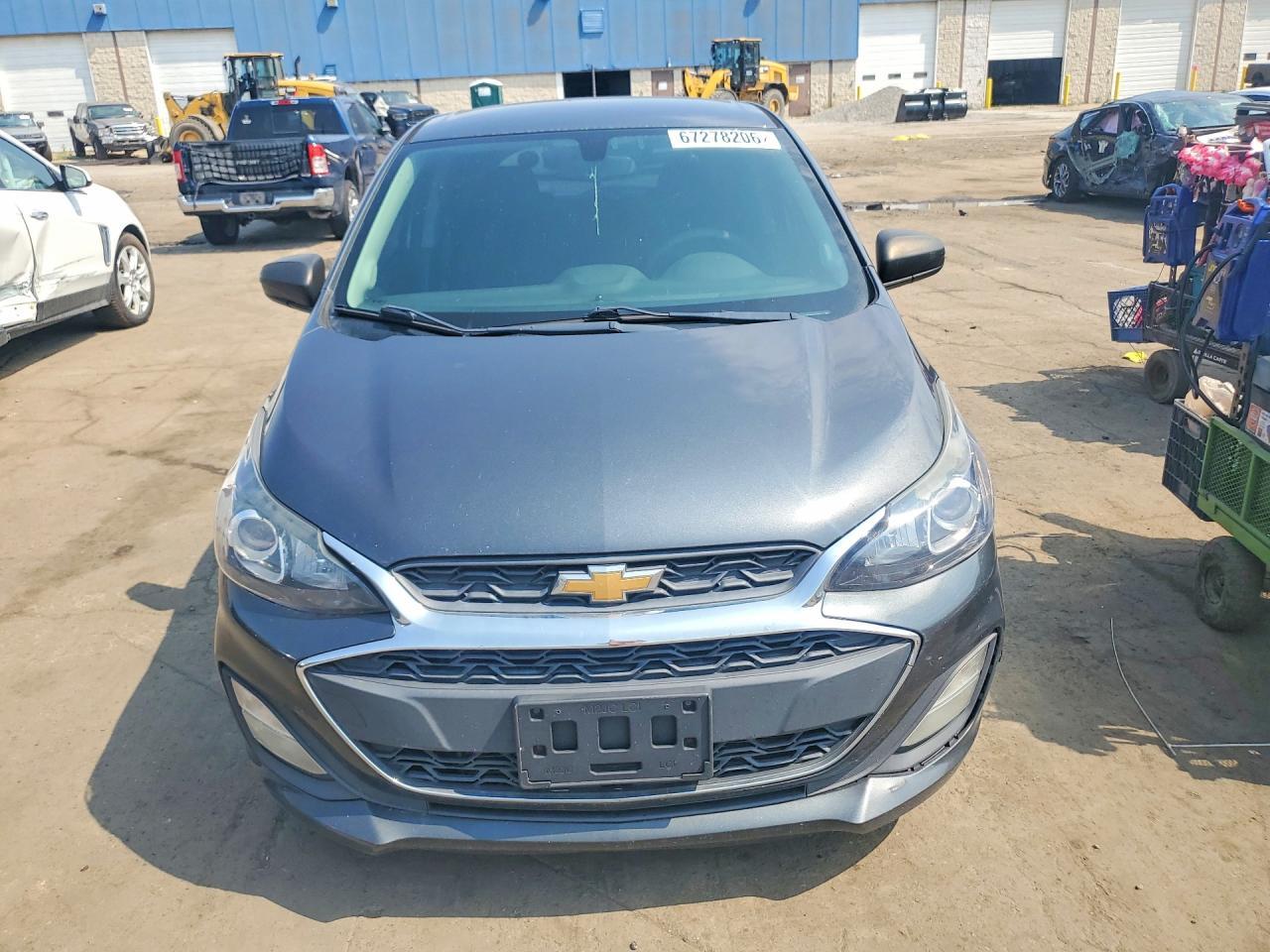 2019 Chevrolet Spark Ls - Image 5