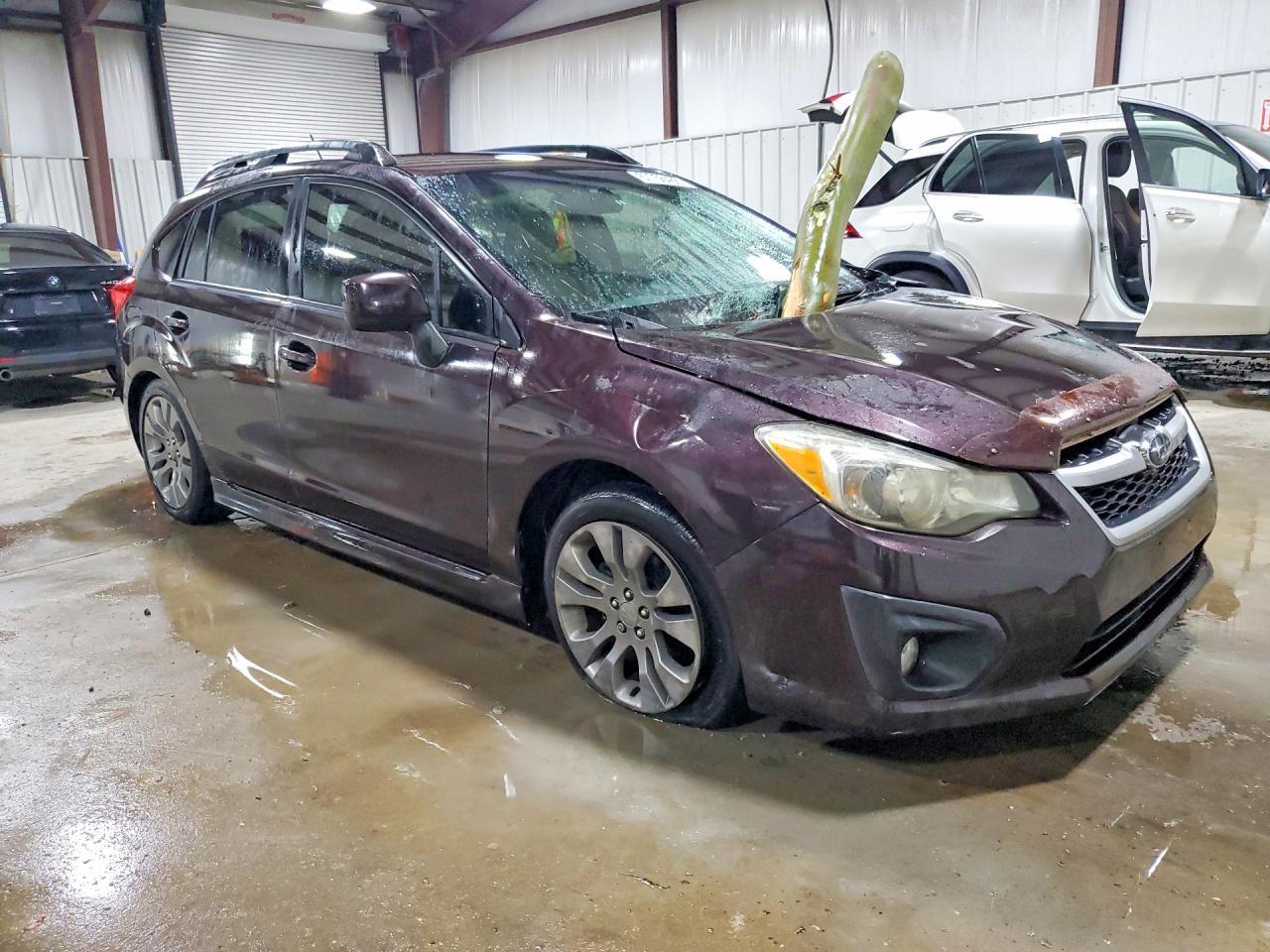 2013 Subaru Impreza Sport Premium - Фото 4