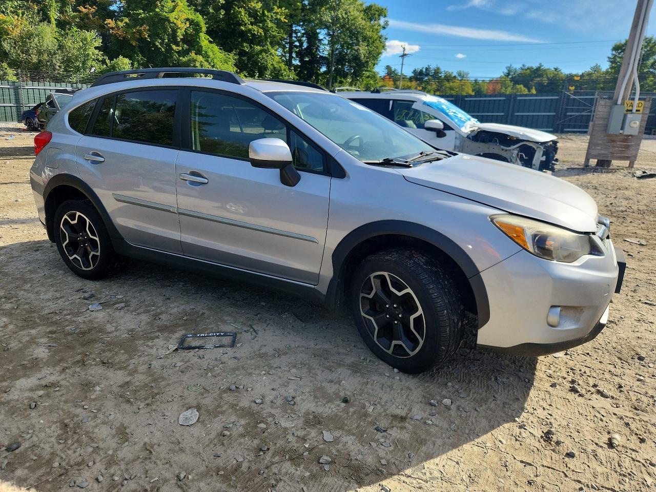 2014 Subaru Xv Crosstrek 2.0 Premium - Фото 4