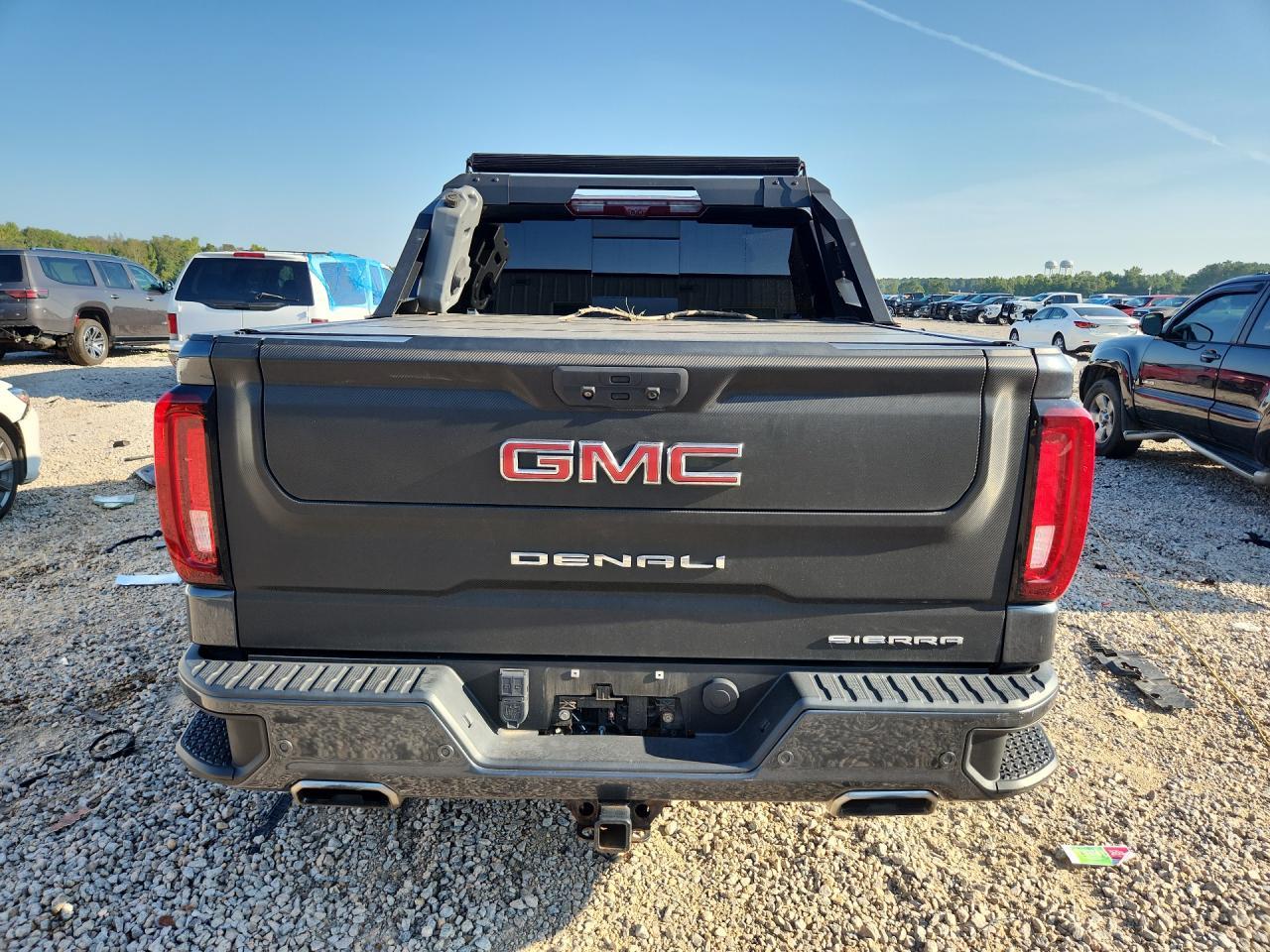 2021 GMC Sierra K1500 Denali - Фото 6