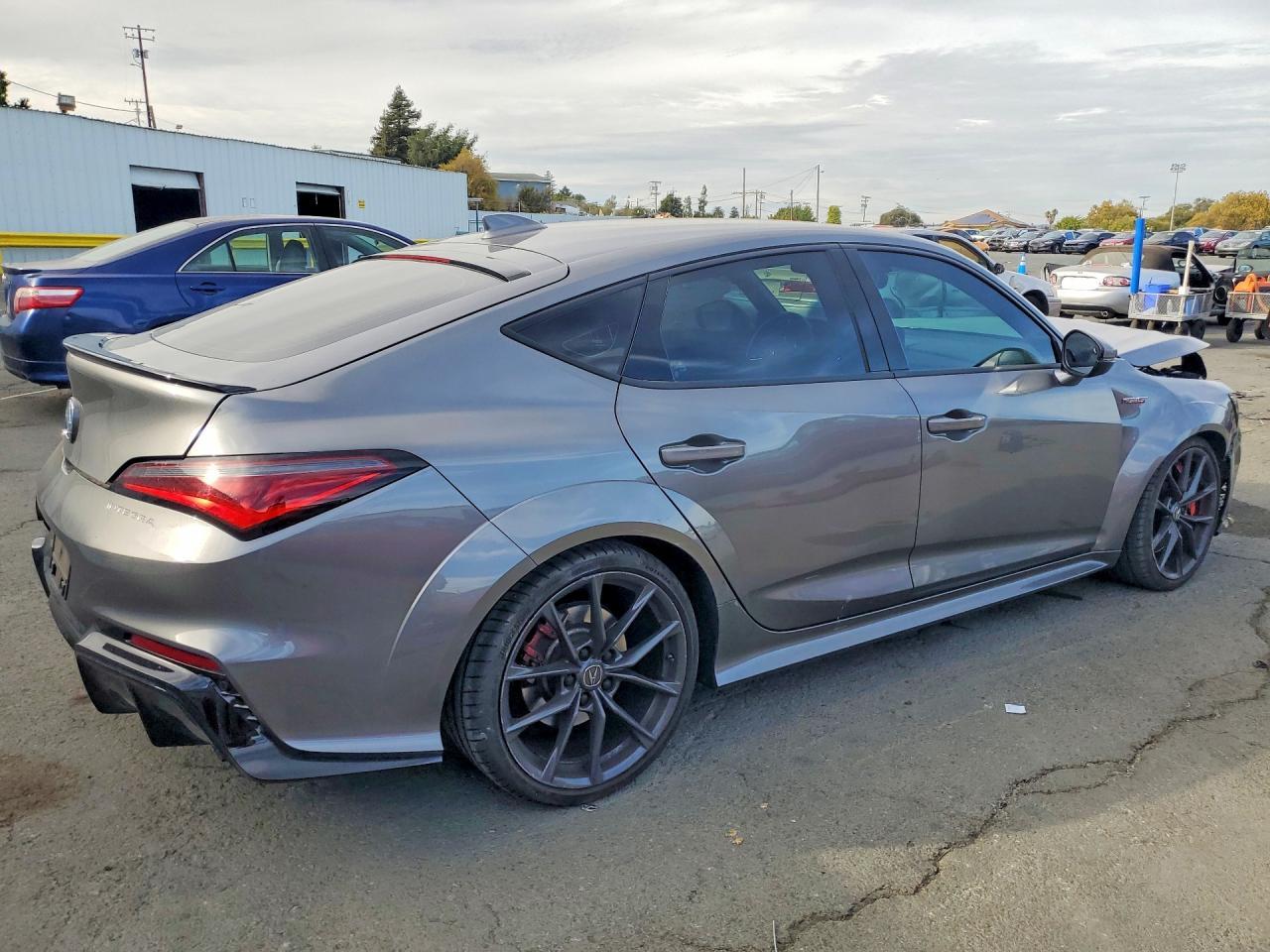2024 Acura Integra Type S - Фото 3