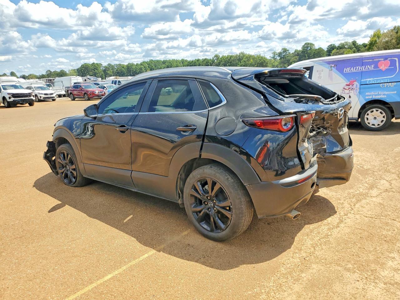 2025 Mazda Cx-30 Select - Фото 2