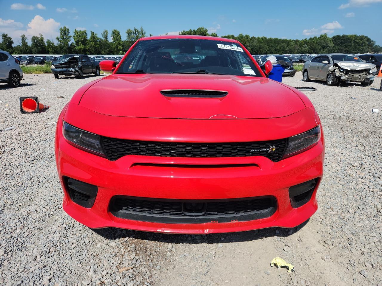 2020 Dodge Charger Scat Pack - Фото 5