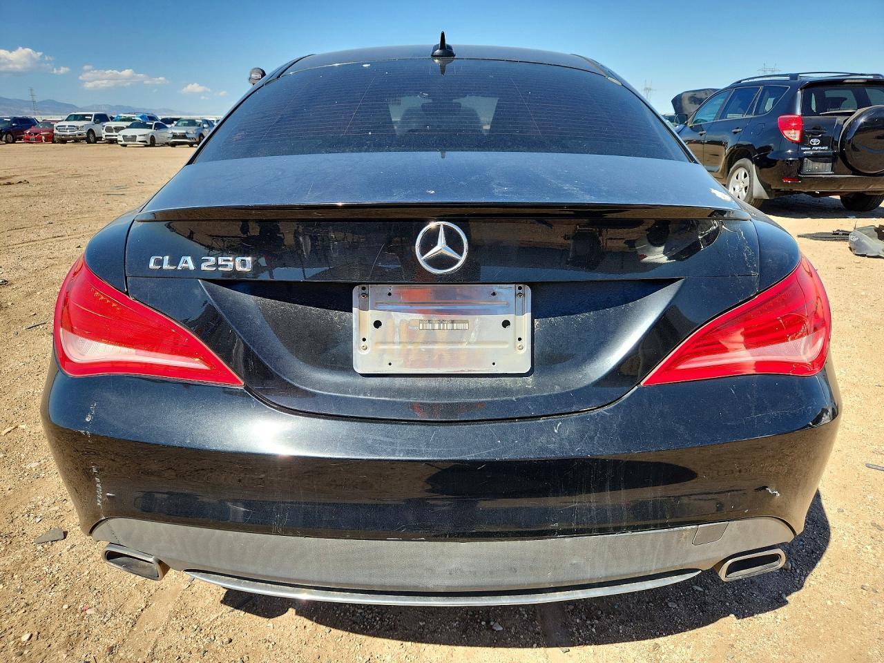 2014 Mercedes-Benz Cla 250 - Фото 6