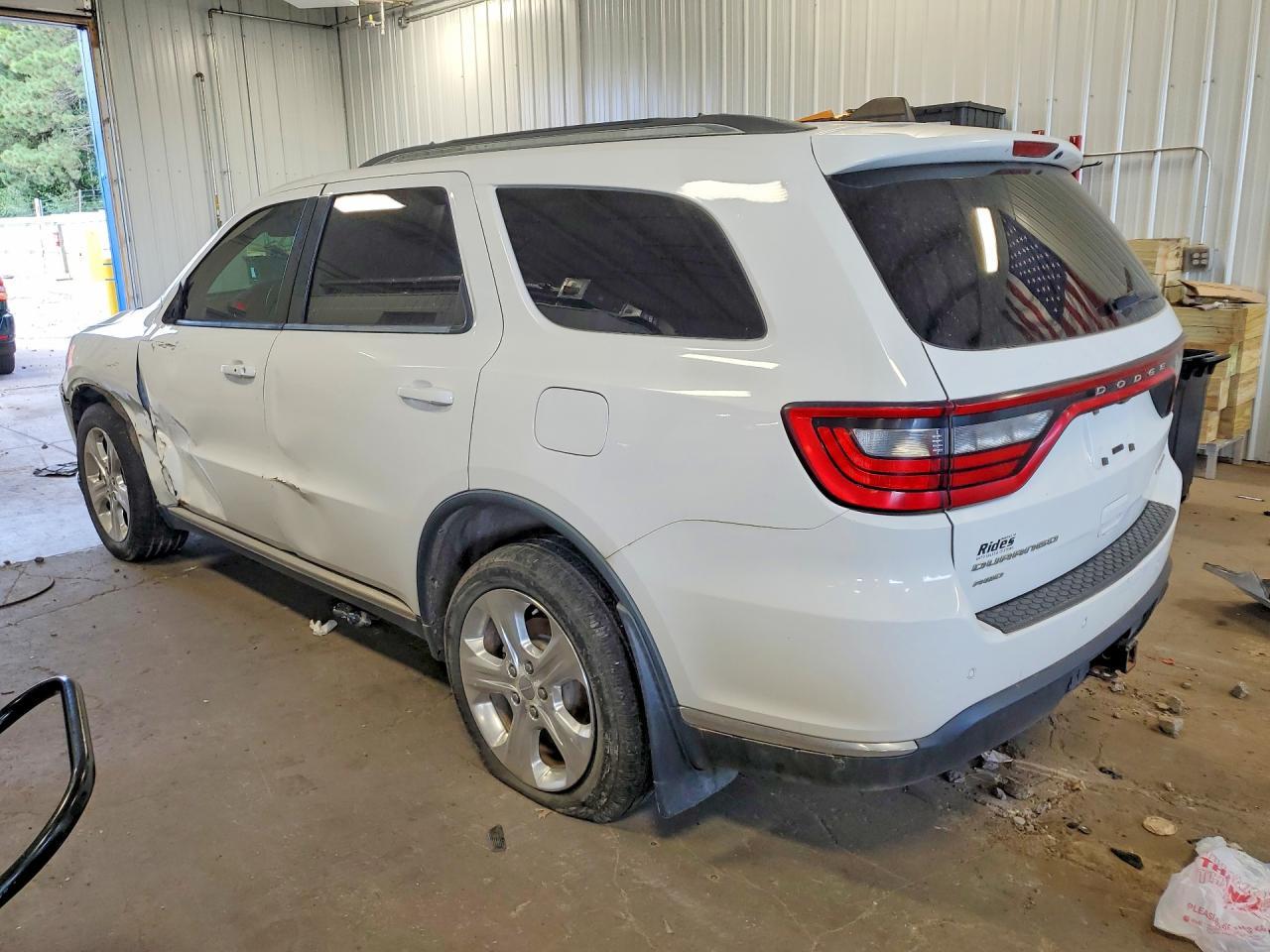 2014 Dodge Durango Limited - Фото 2