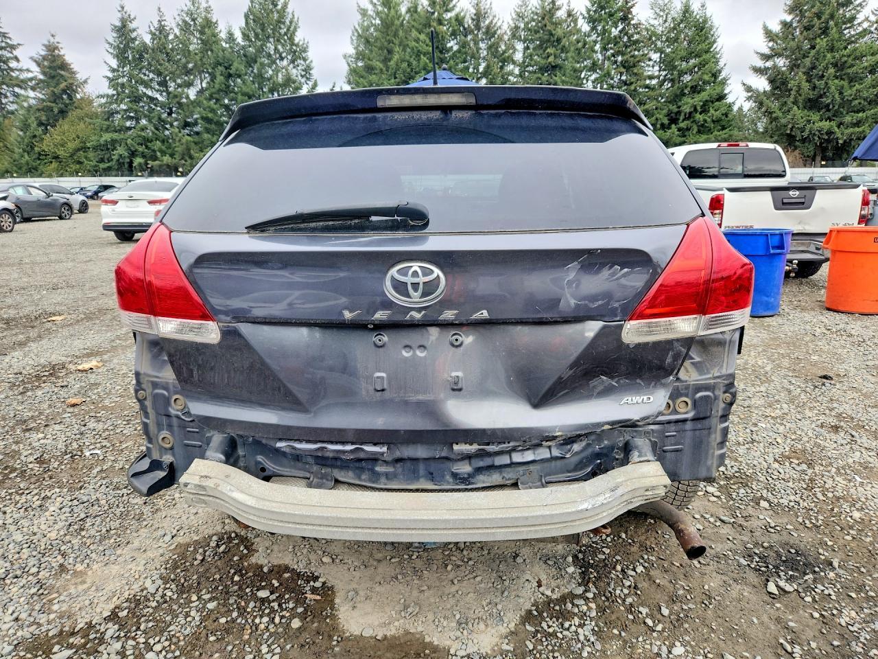 2009 Toyota Venza Awd 4Cyl - Image 6