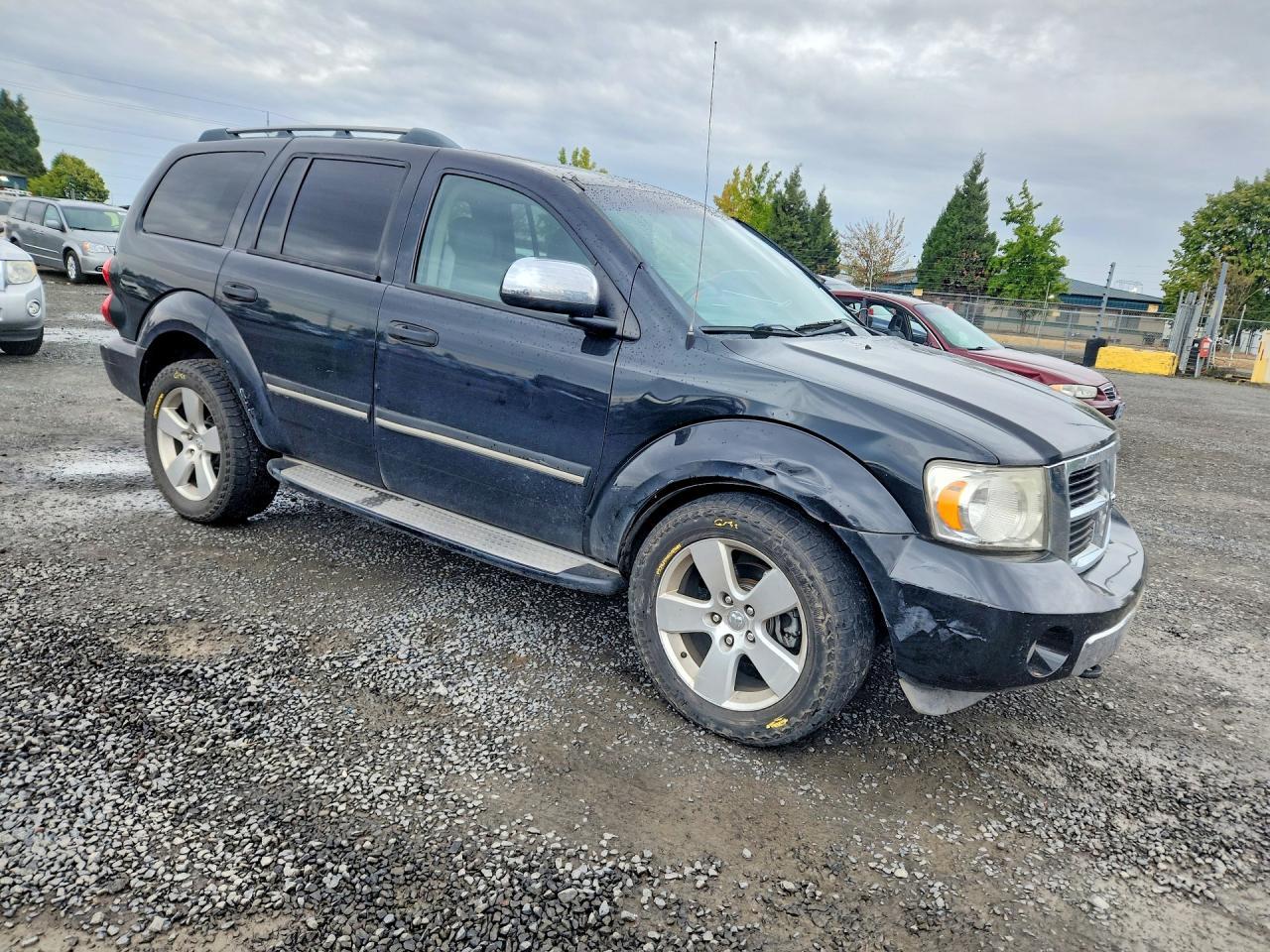 2007 Dodge Durango Limited - Фото 4