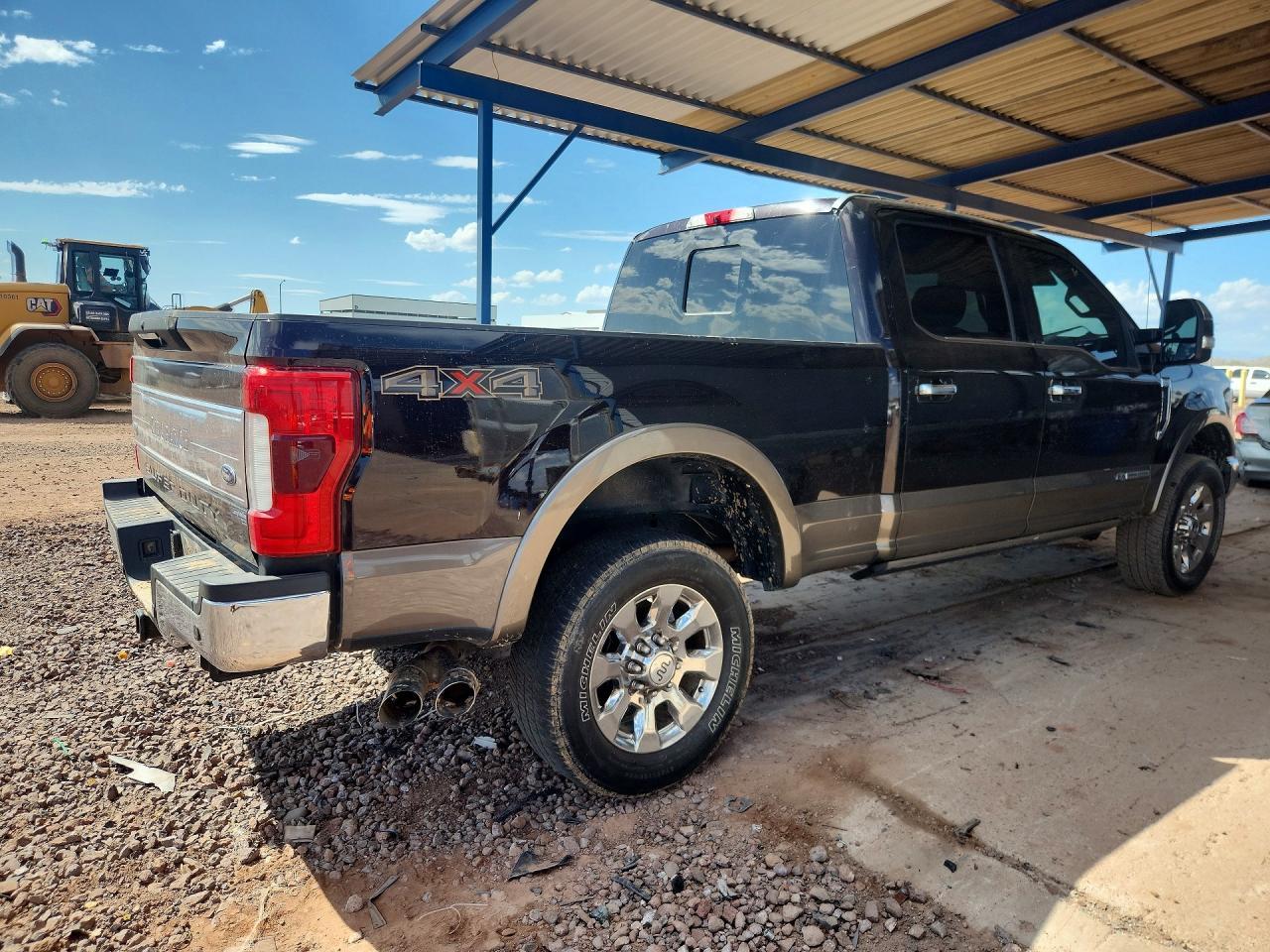 2018 Ford F250 Super Duty - Image 3