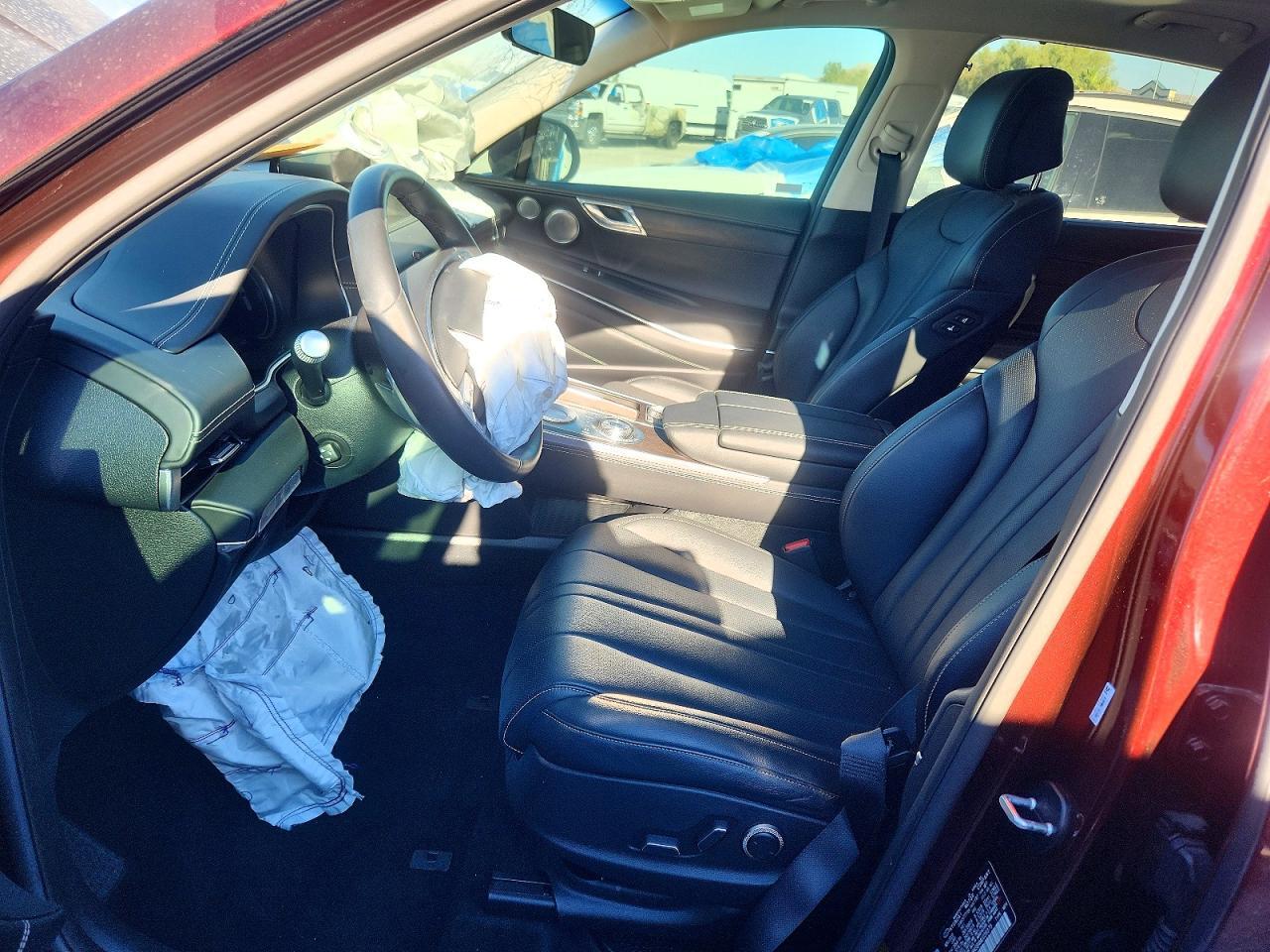 2021 Genesis Gv80 2.5T - Image 7