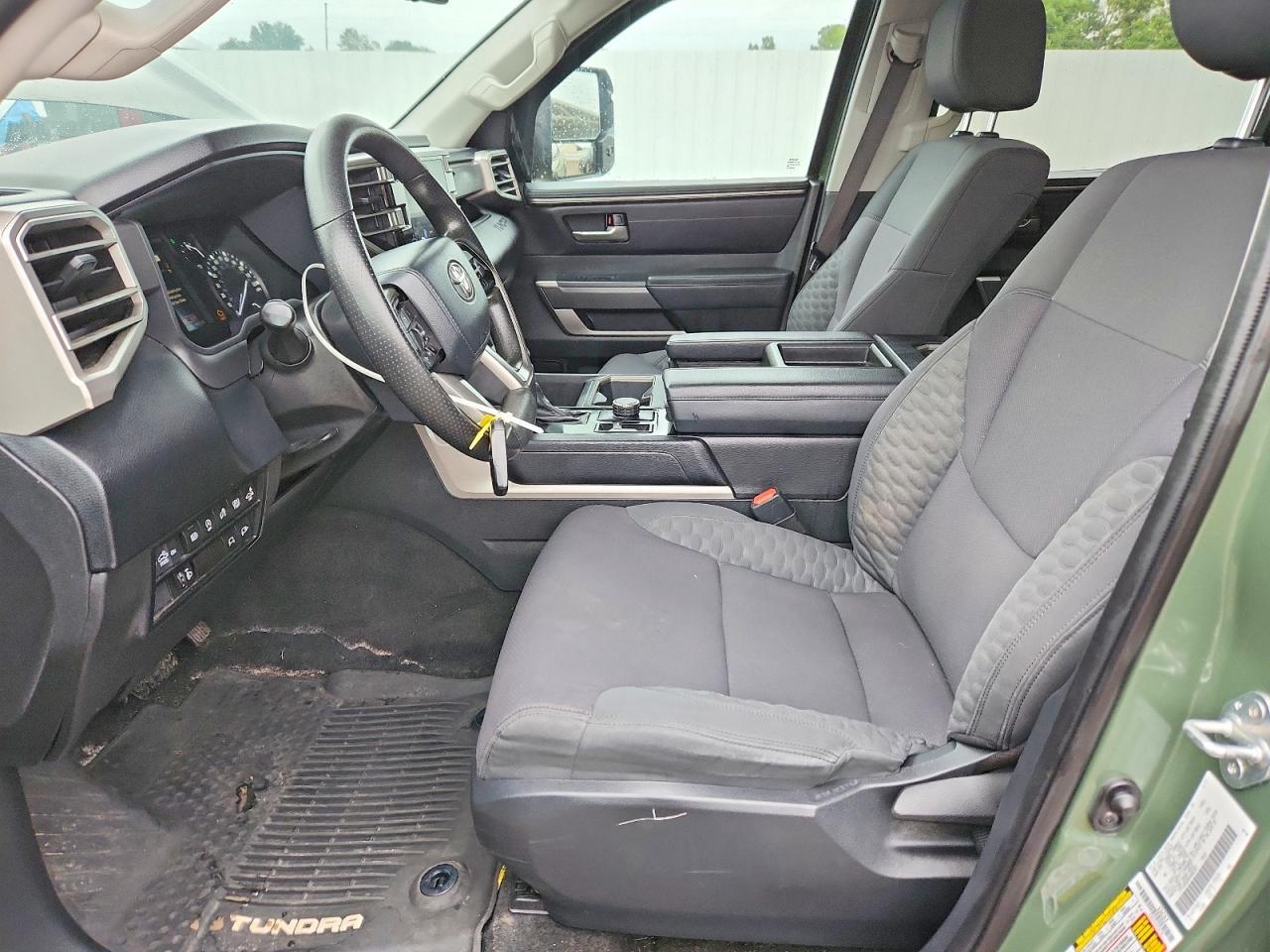 2022 Toyota Tundra Sr5 - Фото 7