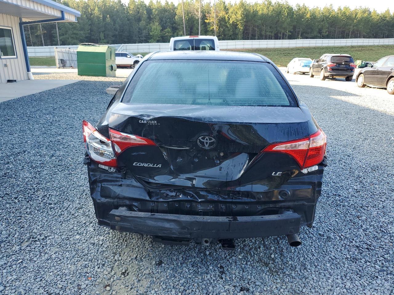 2018 Toyota Corolla Le - Фото 6