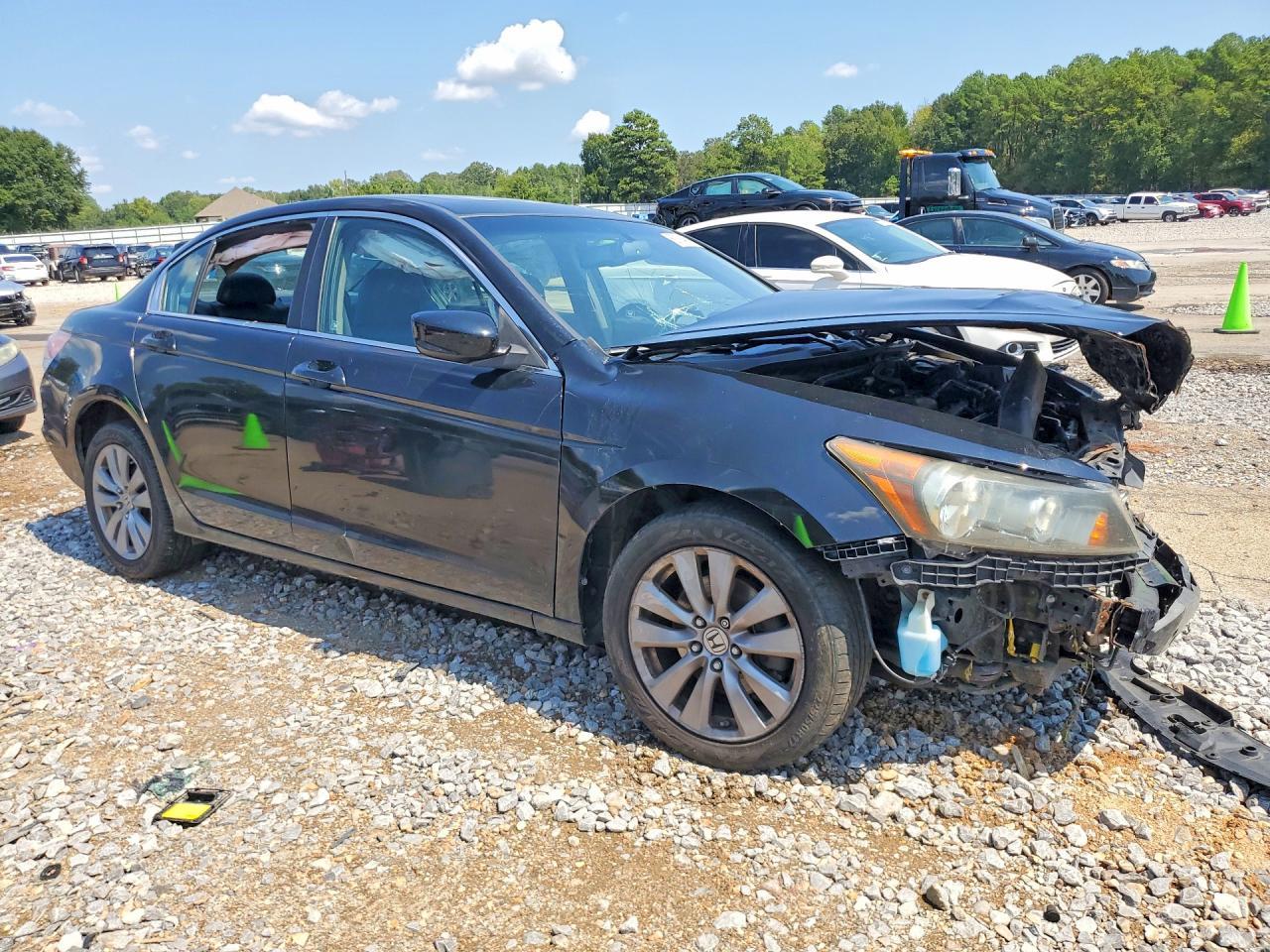 2011 Honda Accord Exl - Фото 4
