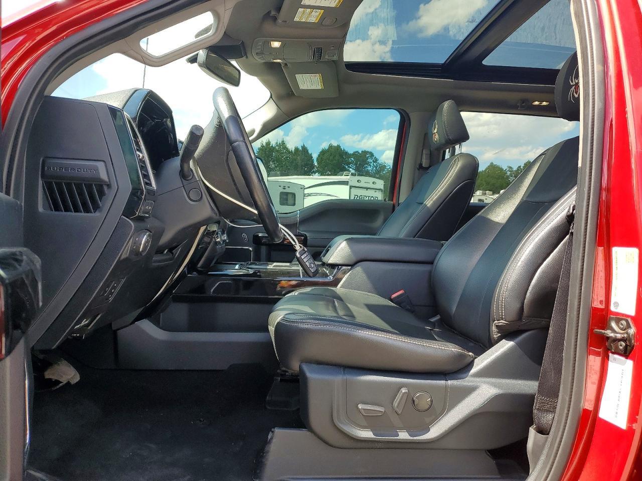 2021 Ford F250 Super Duty - Фото 7