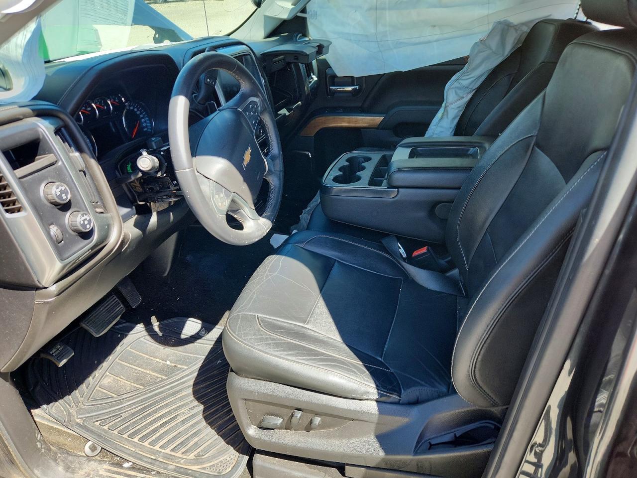 2018 Chevrolet Silverado K1500 Ltz - Image 7