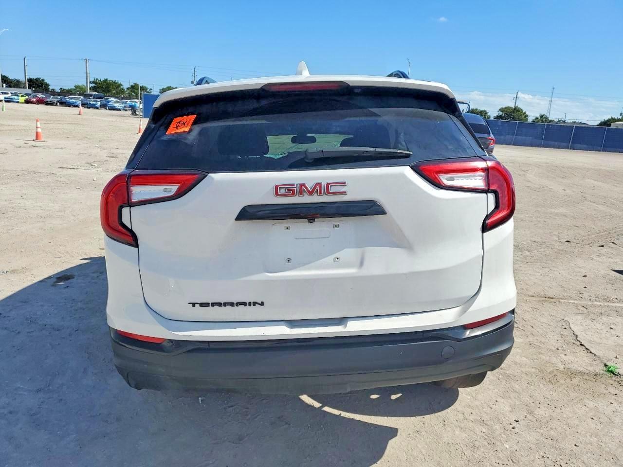 2022 GMC Terrain Sle - Фото 6