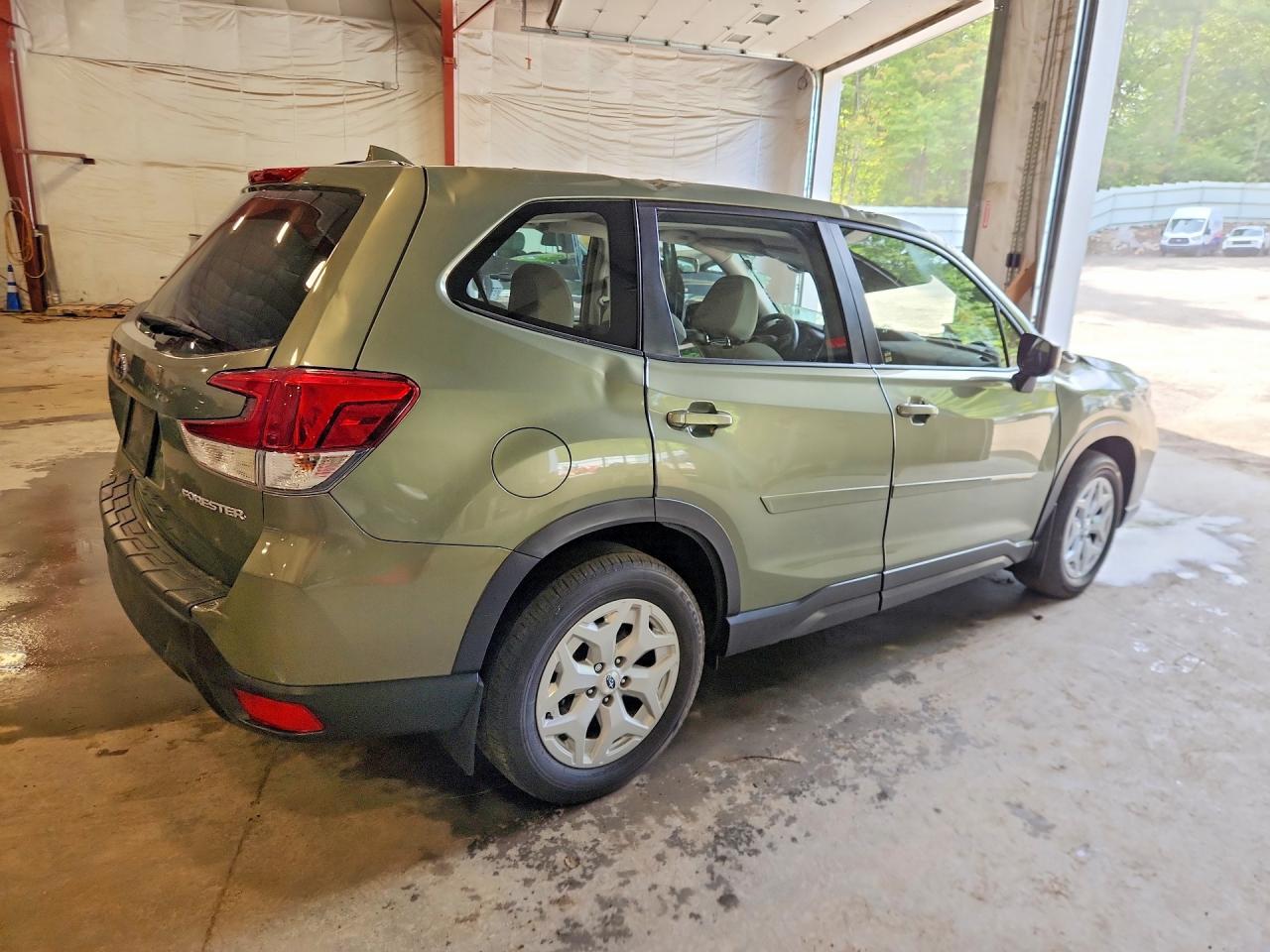 2021 Subaru Forester - Image 3