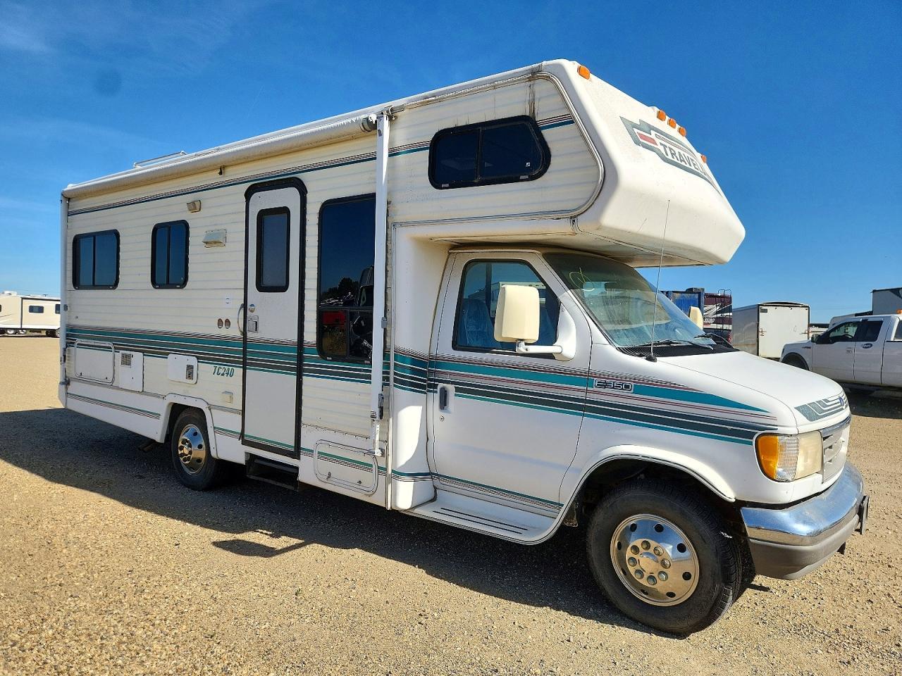 1996 Ford Econoline - Rv