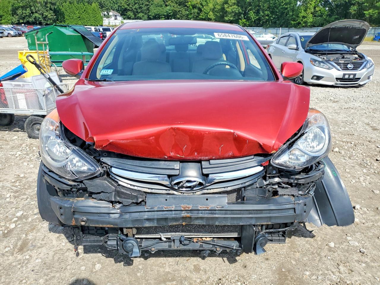 2013 Hyundai Elantra Gls - Image 5