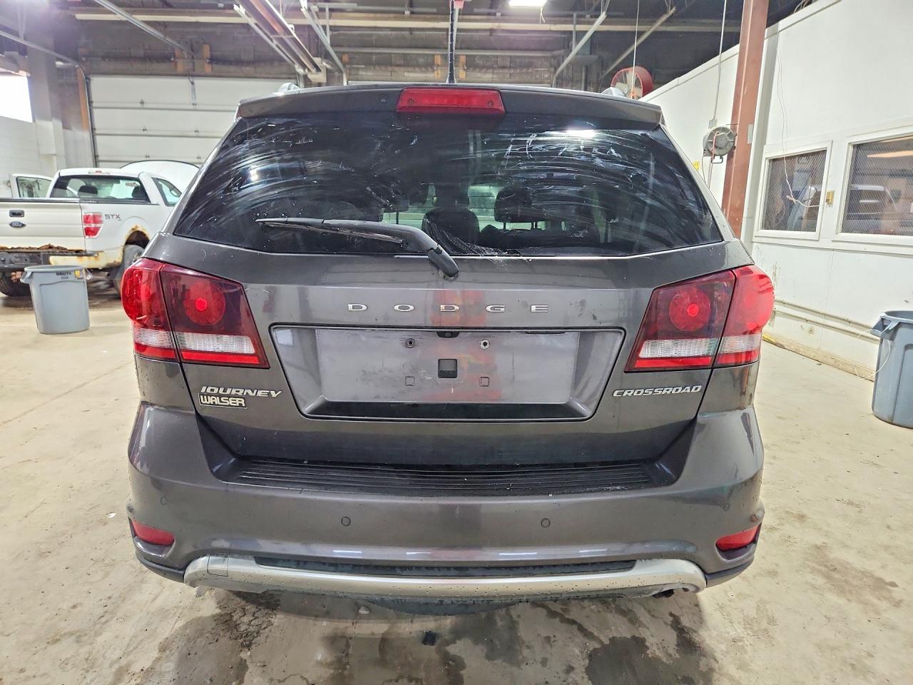 2016 Dodge Journey Crossroad - Фото 6