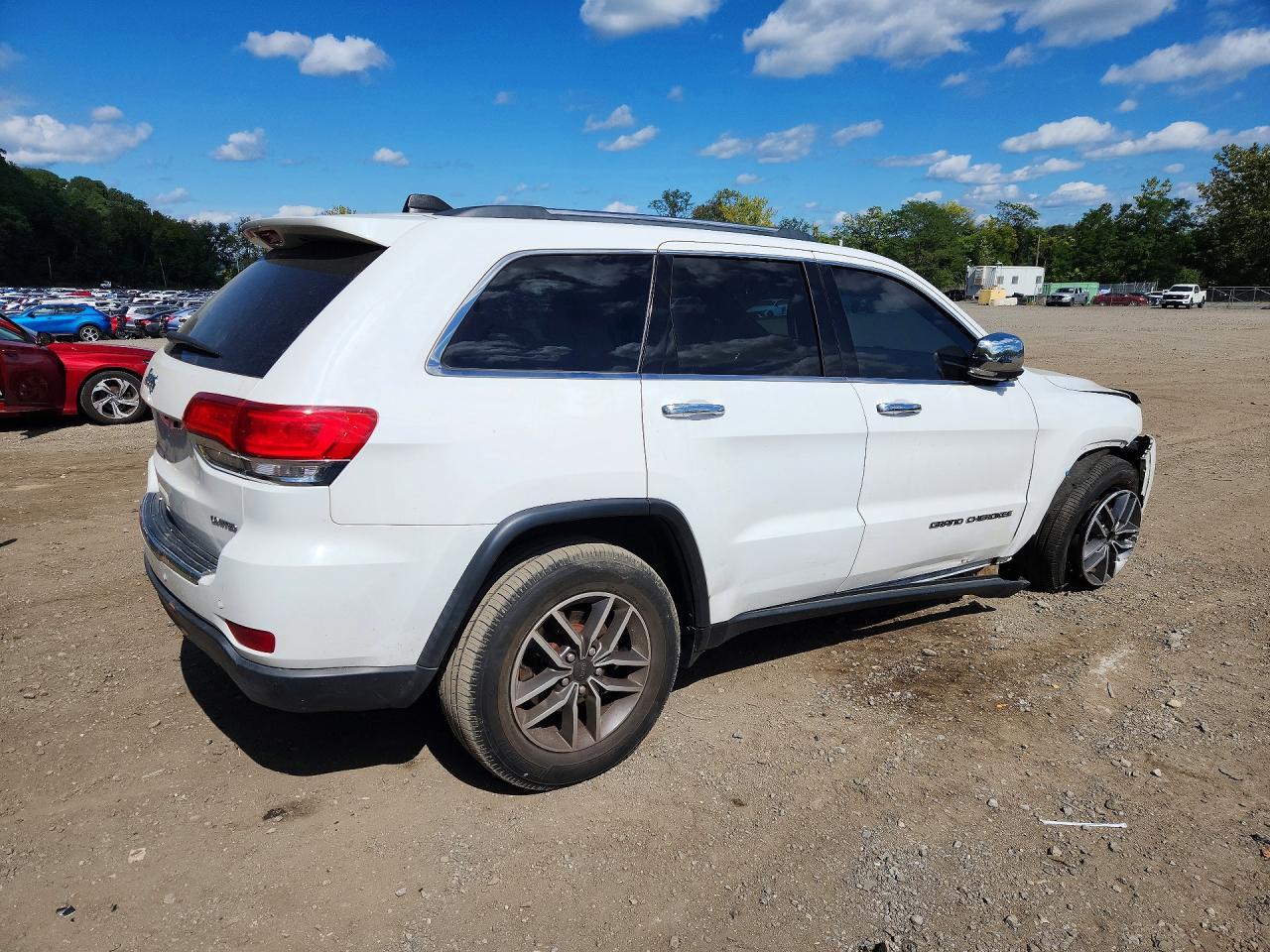 2019 Jeep Grand Cherokee Limited - Фото 3
