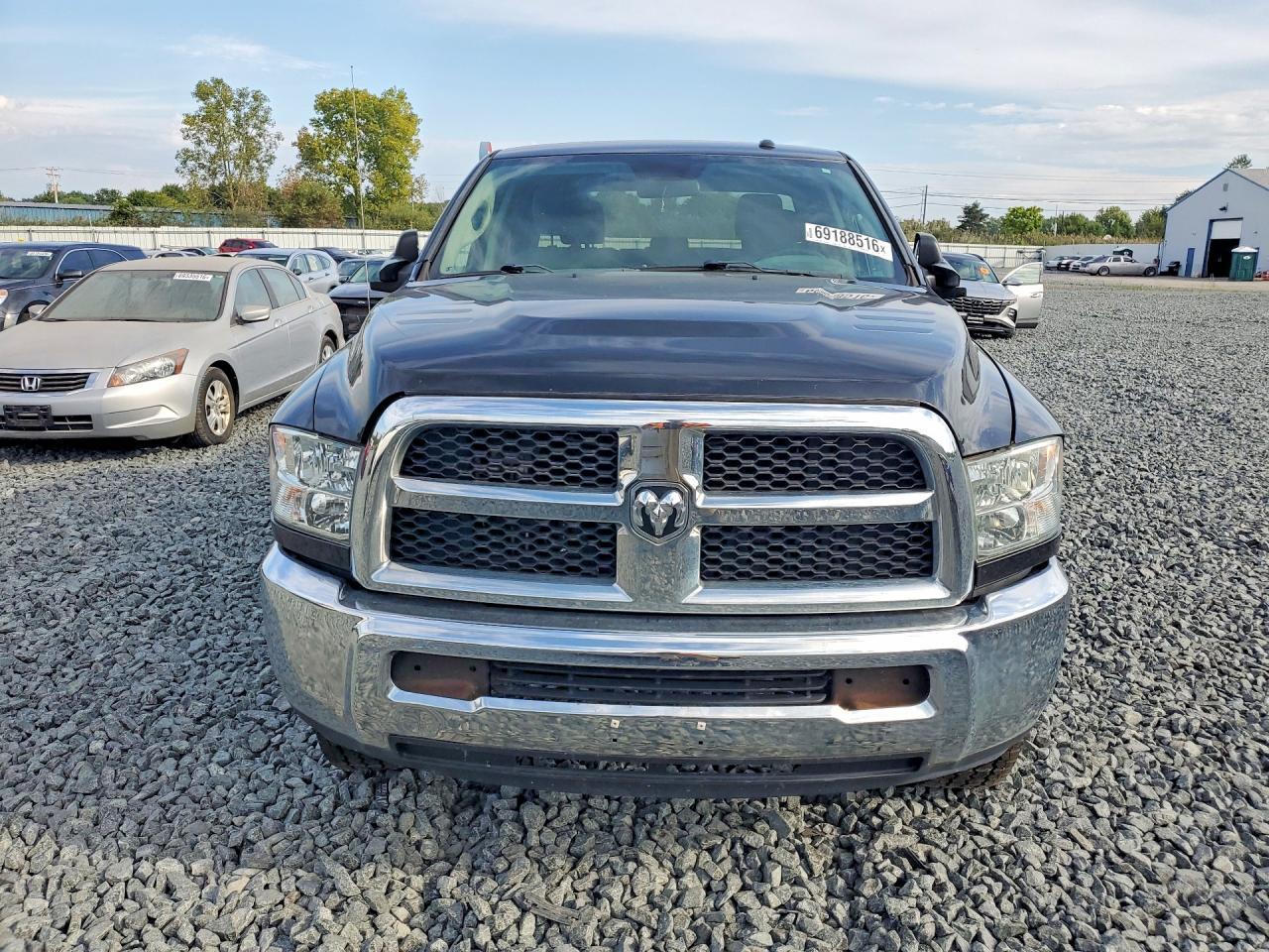 2017 Ram 2500 St - Фото 5