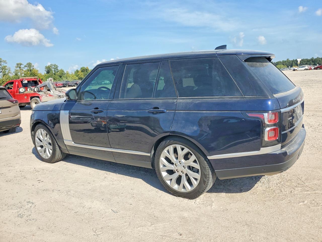 2021 Land Rover Range Rover Hse Westminster Edition - Image 2
